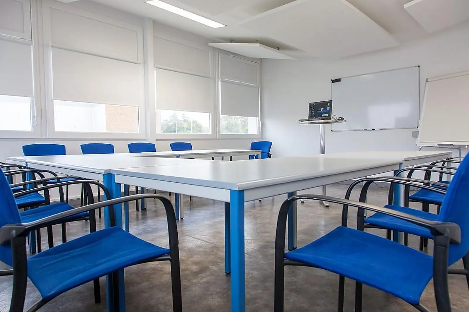 Lieux événementiels, KIKBOX