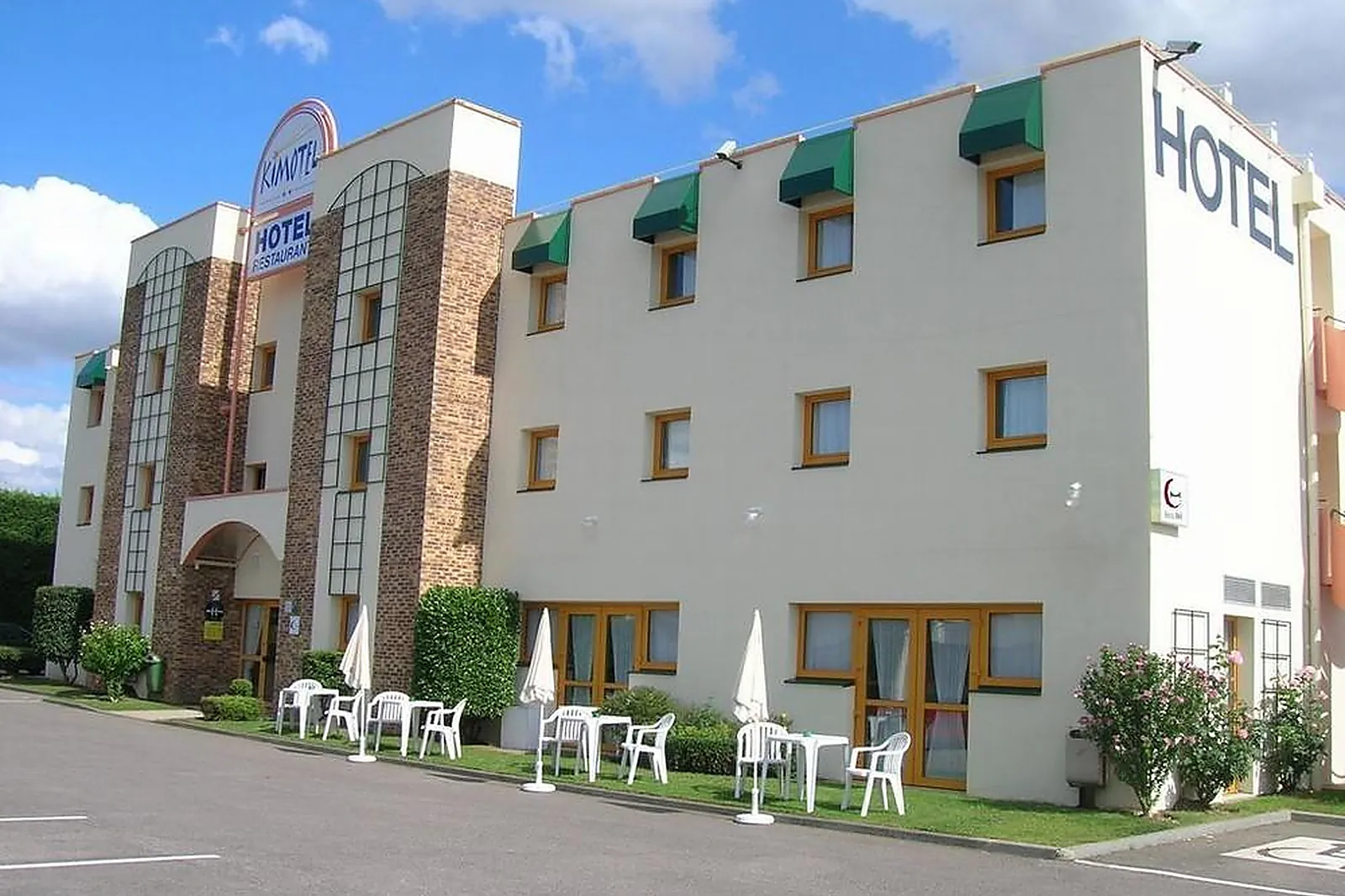 Lieux événementiels, KIMOTEL