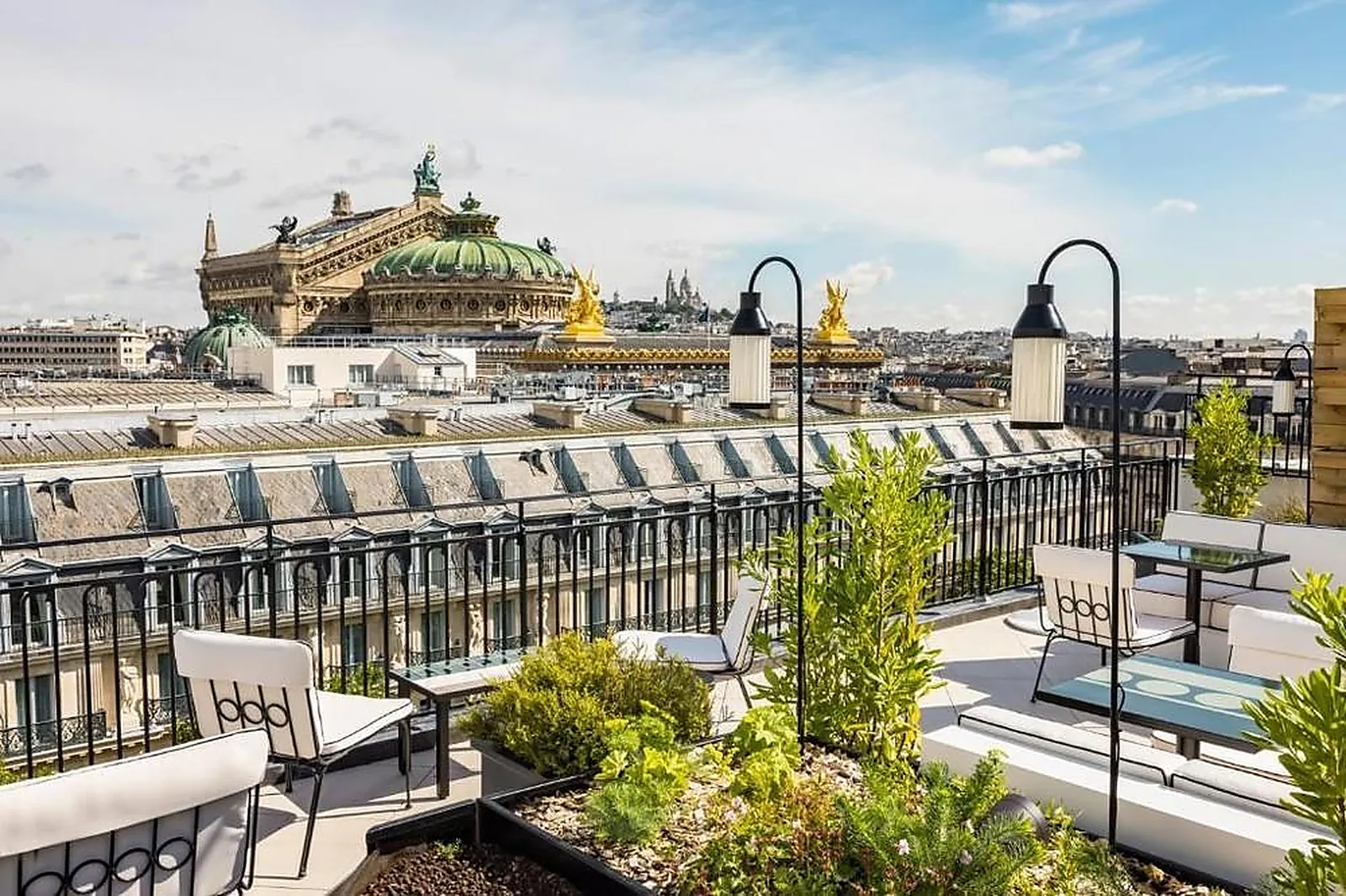 Lieux événementiels, KIMPTON ST HONORÉ PARIS