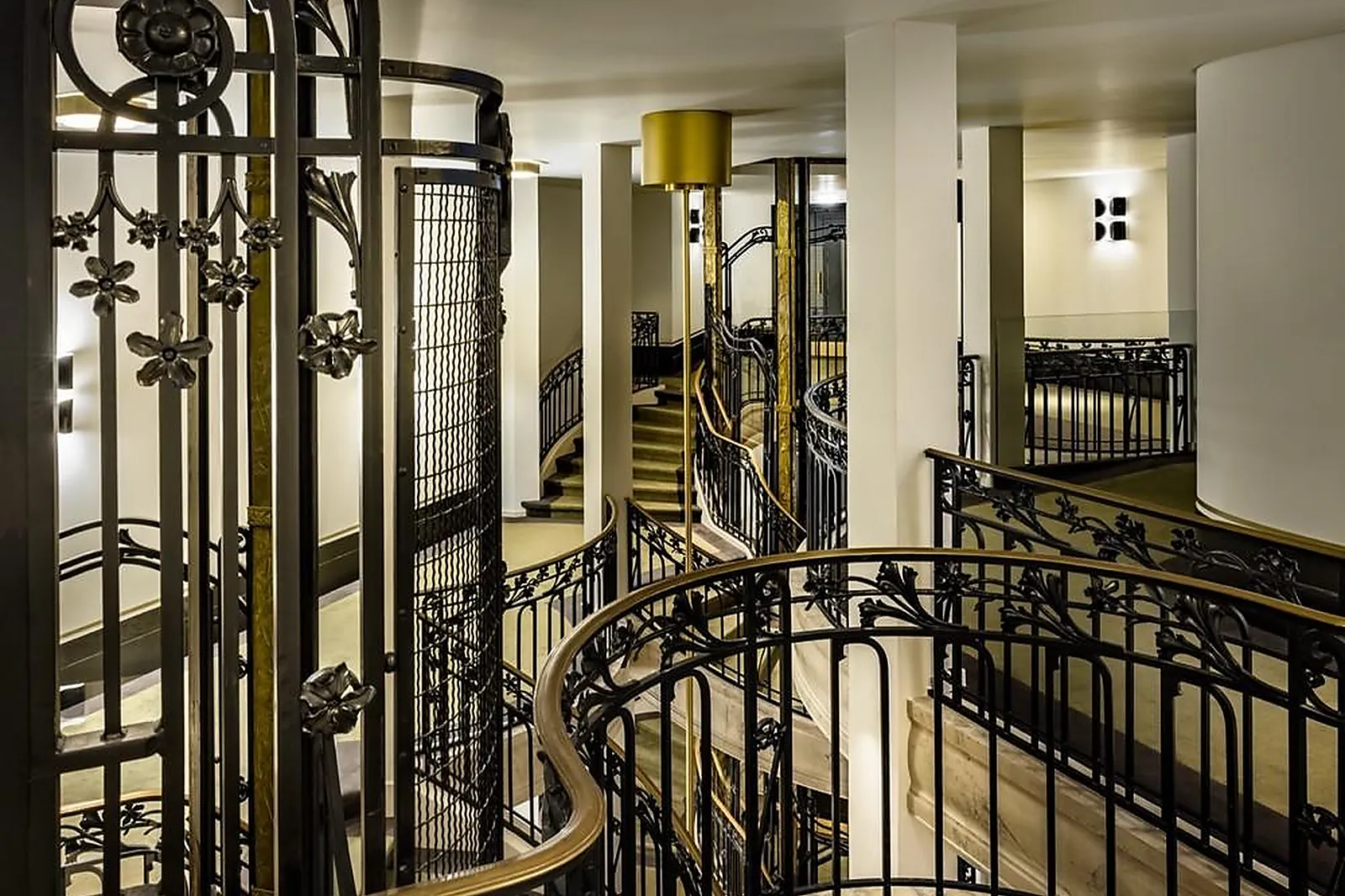 Lieux événementiels, KIMPTON ST HONORÉ PARIS