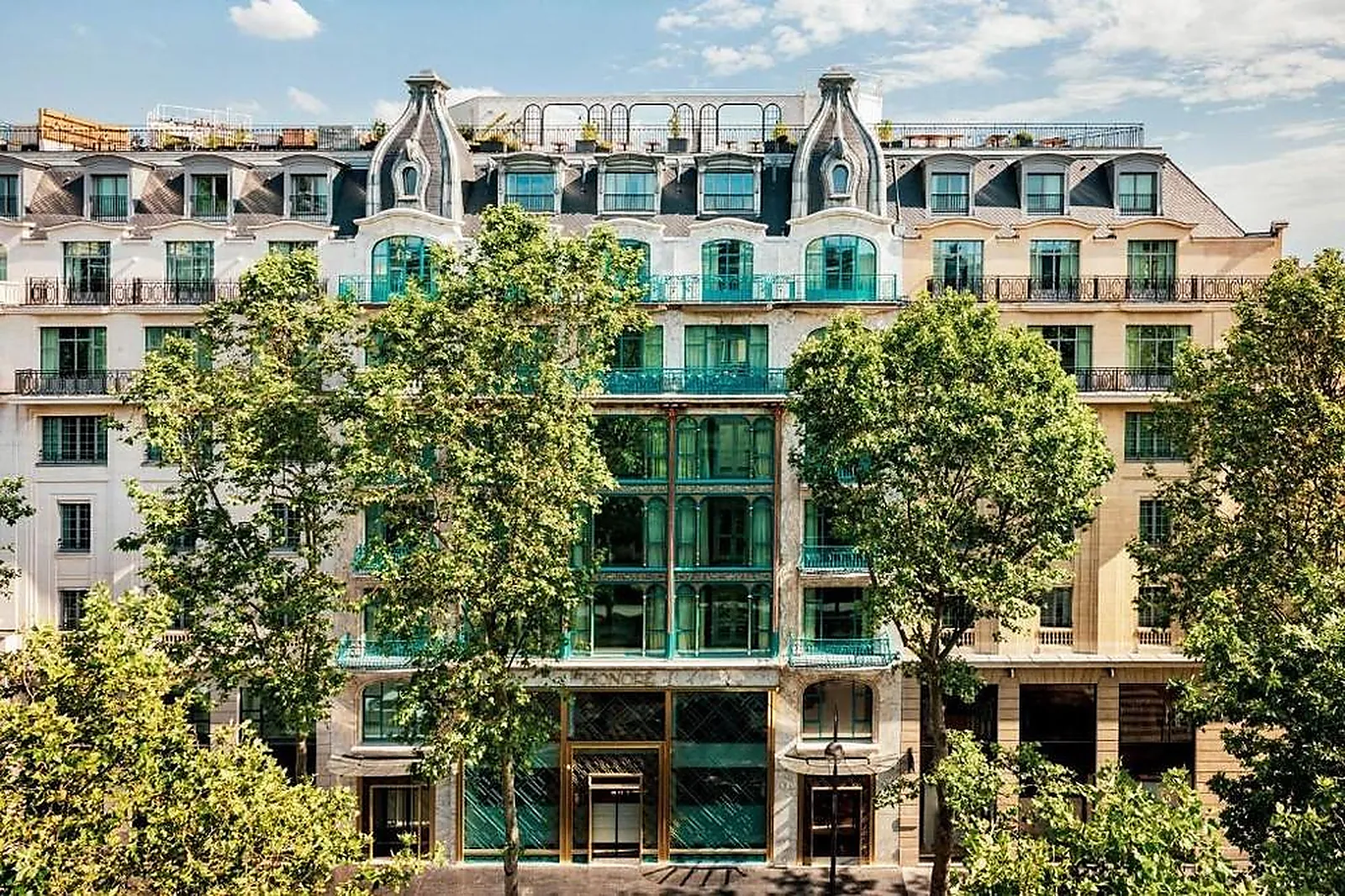 Lieux événementiels, KIMPTON ST HONORÉ PARIS