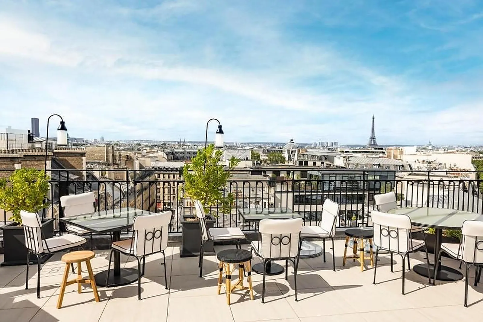 Lieux événementiels, KIMPTON ST HONORÉ PARIS