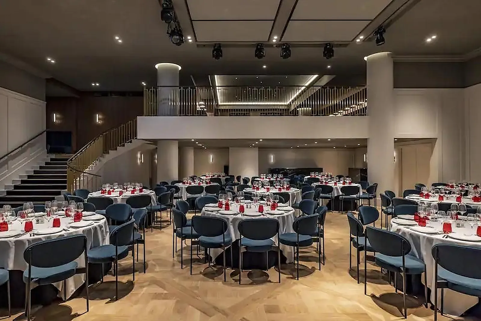 Lieux événementiels, KIMPTON ST HONORÉ PARIS