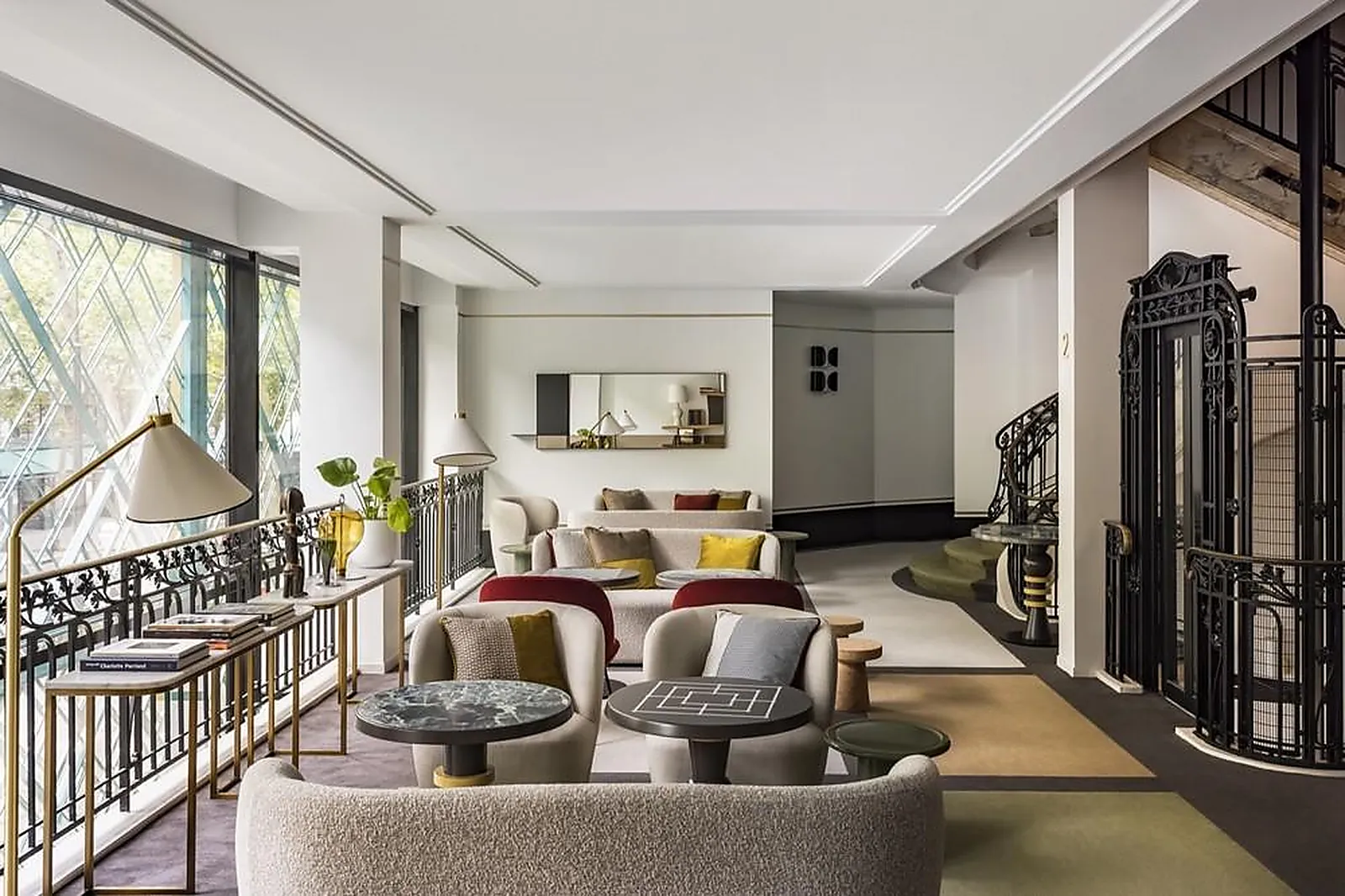 Lieux événementiels, KIMPTON ST HONORÉ PARIS