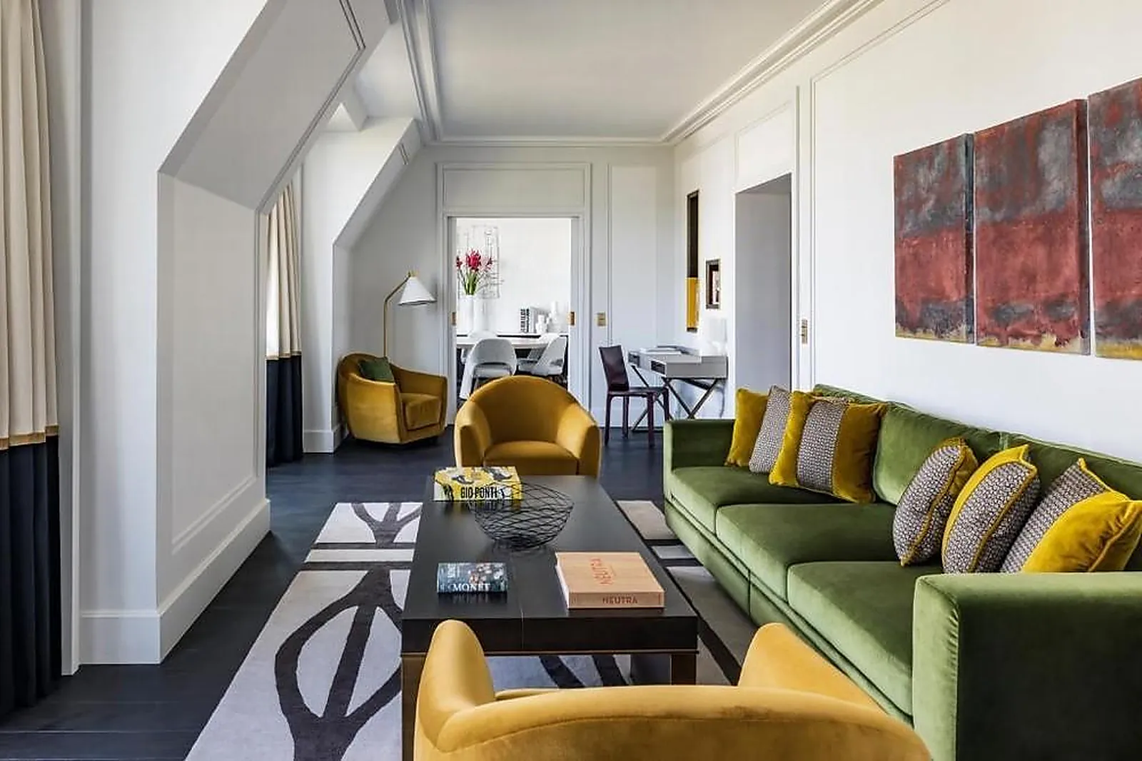 Lieux événementiels, KIMPTON ST HONORÉ PARIS