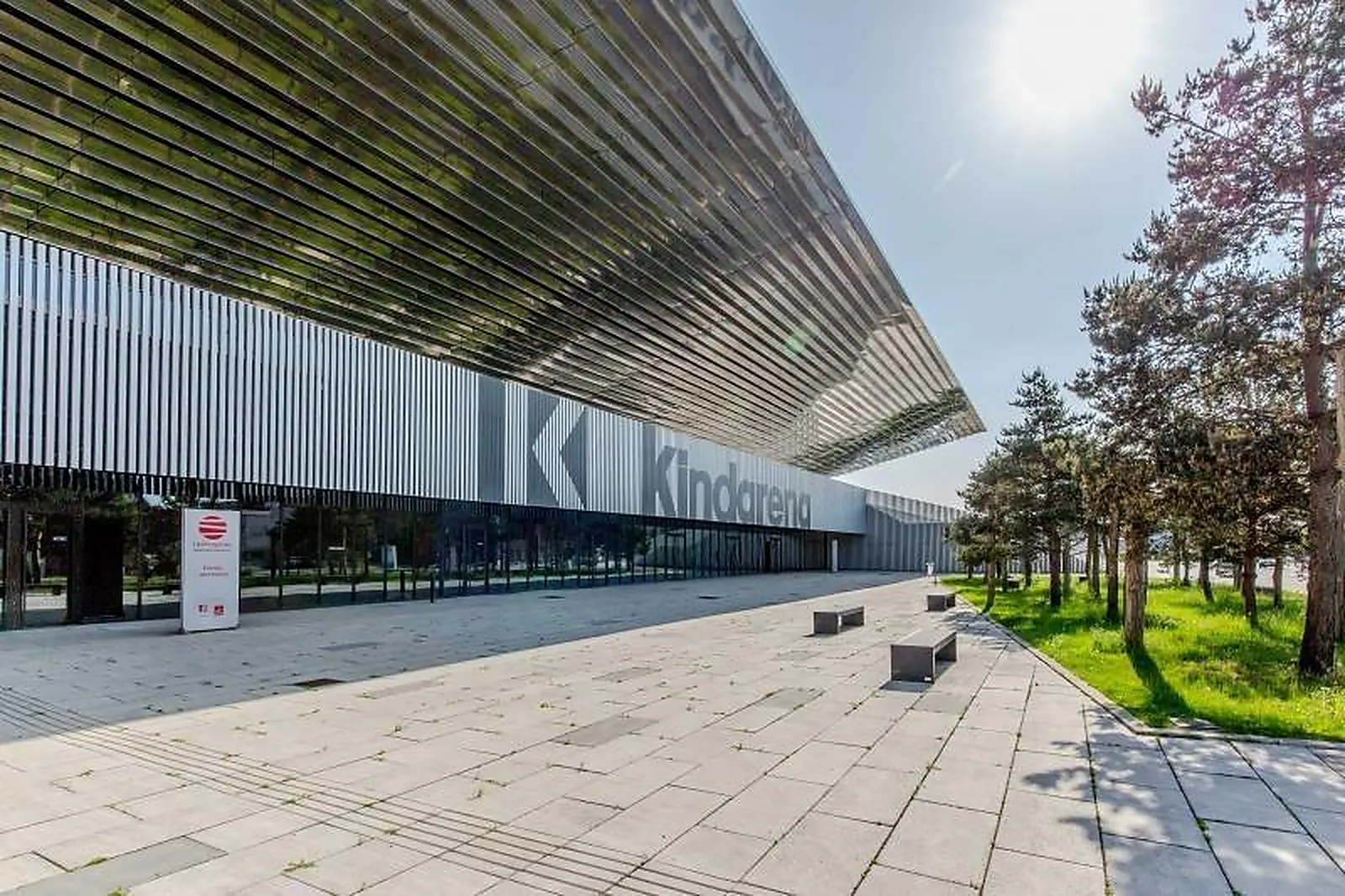 Lieux événementiels, KINDARENA