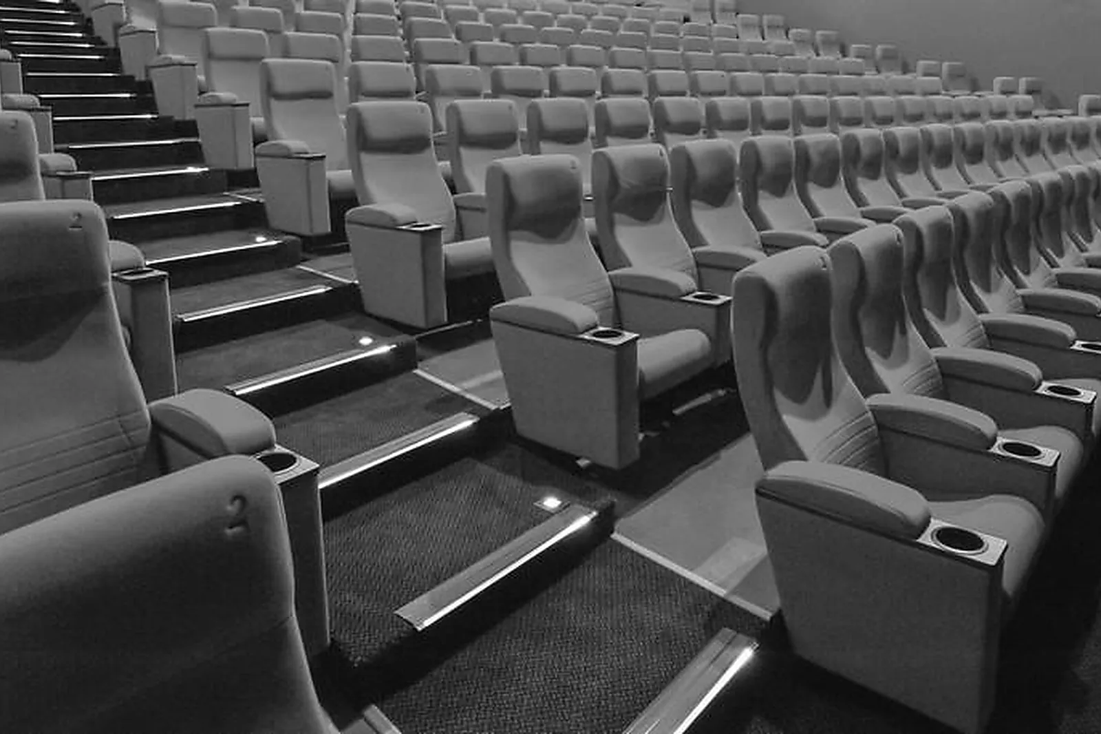 Lieux événementiels, KINEPOLIS AMNEVILLE