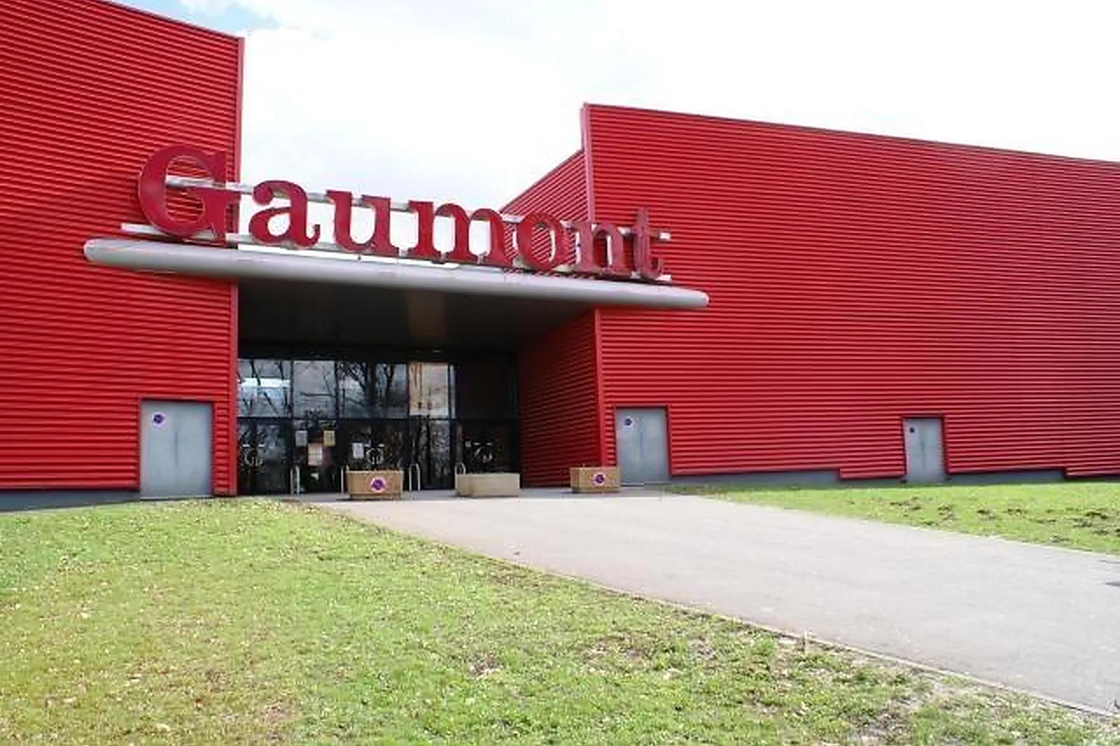 Lieux événementiels, KINEPOLIS AMNEVILLE