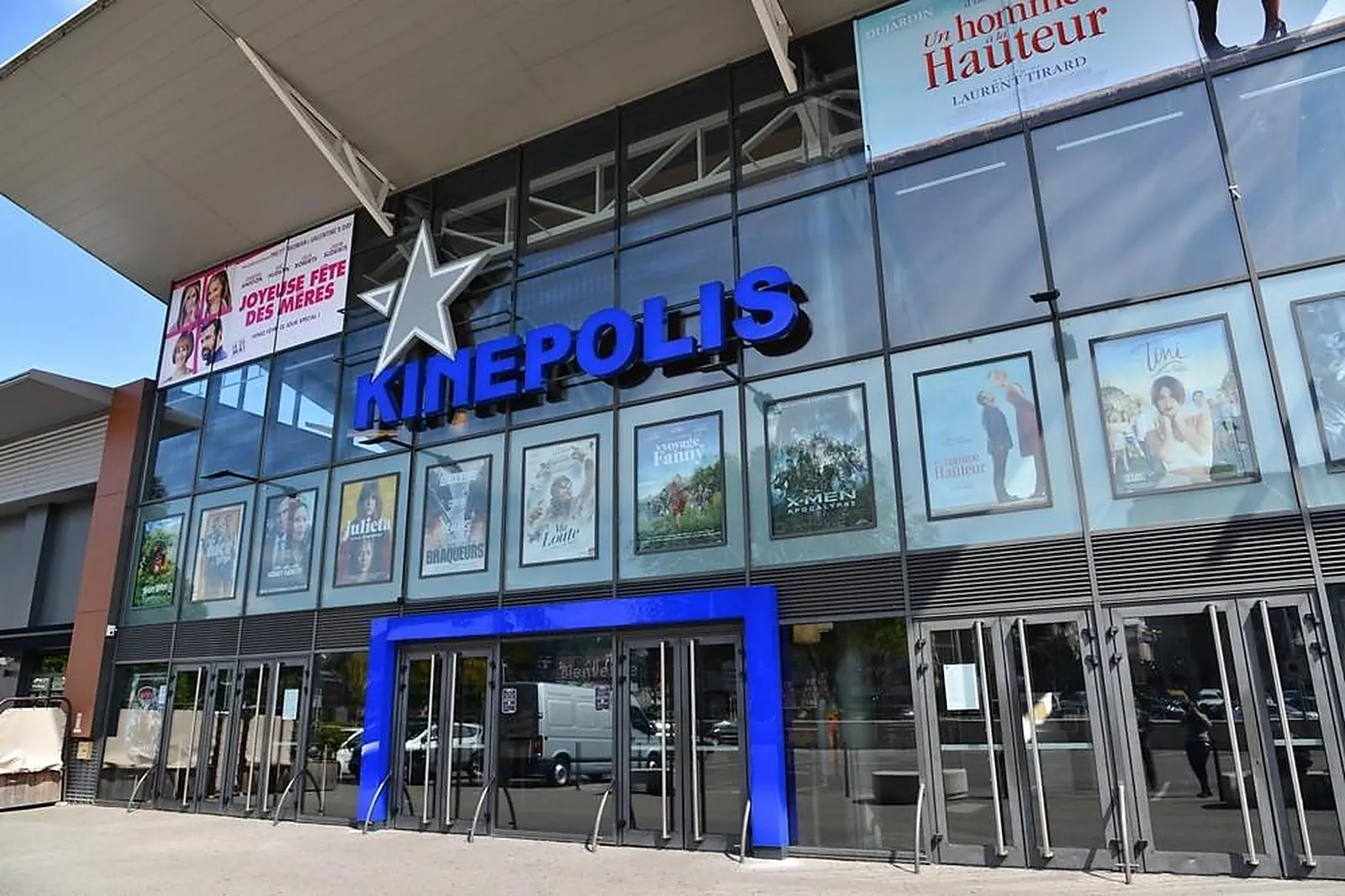 Lieux événementiels, KINEPOLIS BOURGOIN