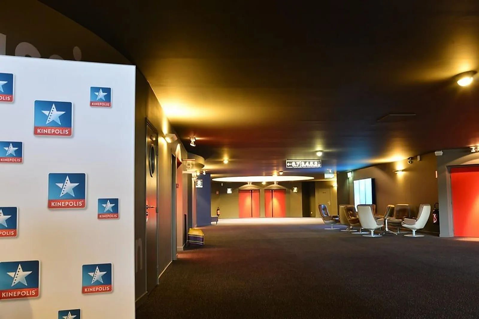 Lieux événementiels, KINEPOLIS BOURGOIN