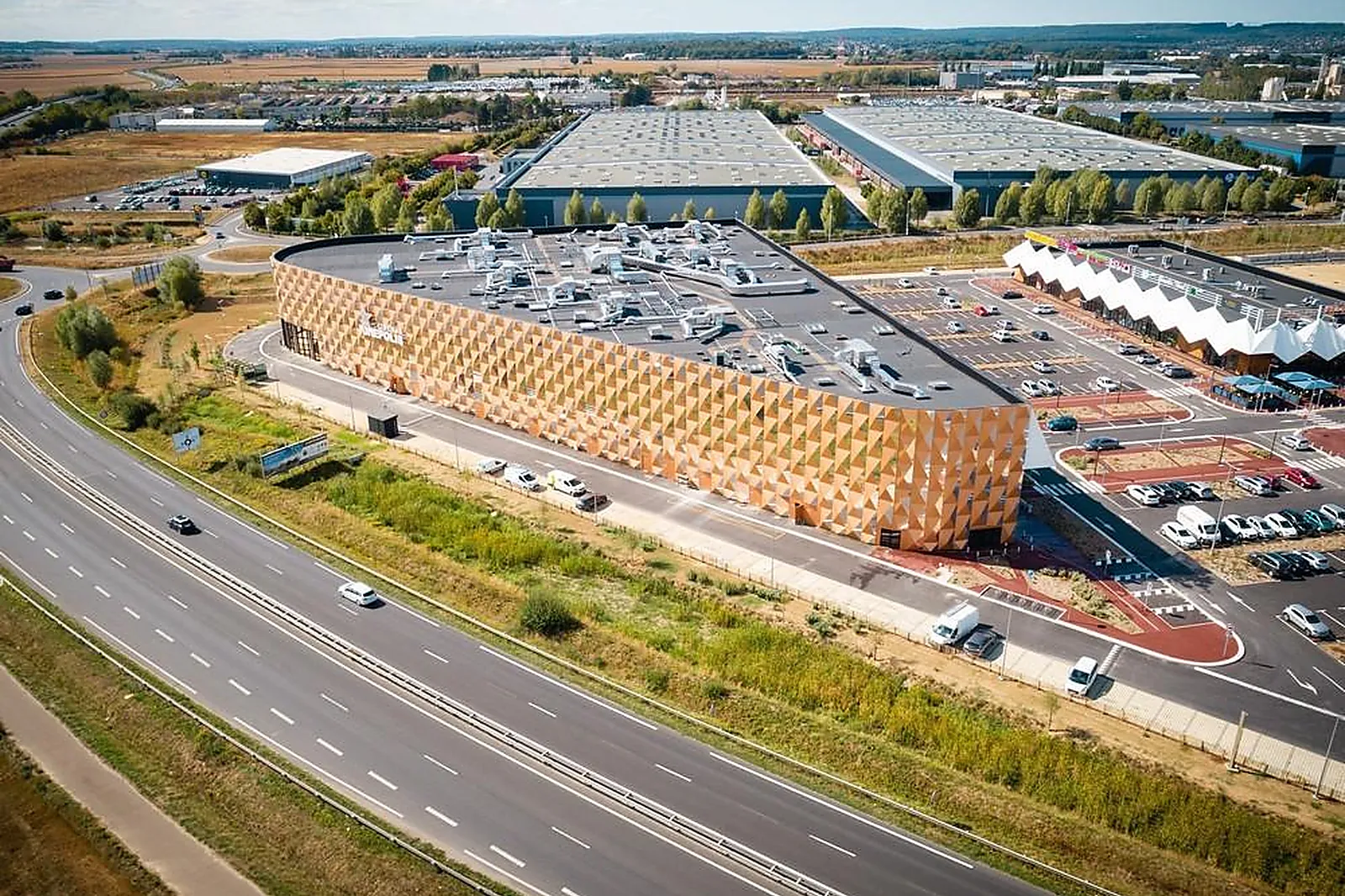 Lieux événementiels, KINEPOLIS BRÉTIGNY-SUR-ORGE