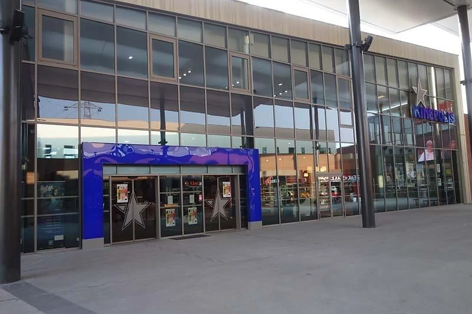 Lieux événementiels, KINEPOLIS FENOUILLET