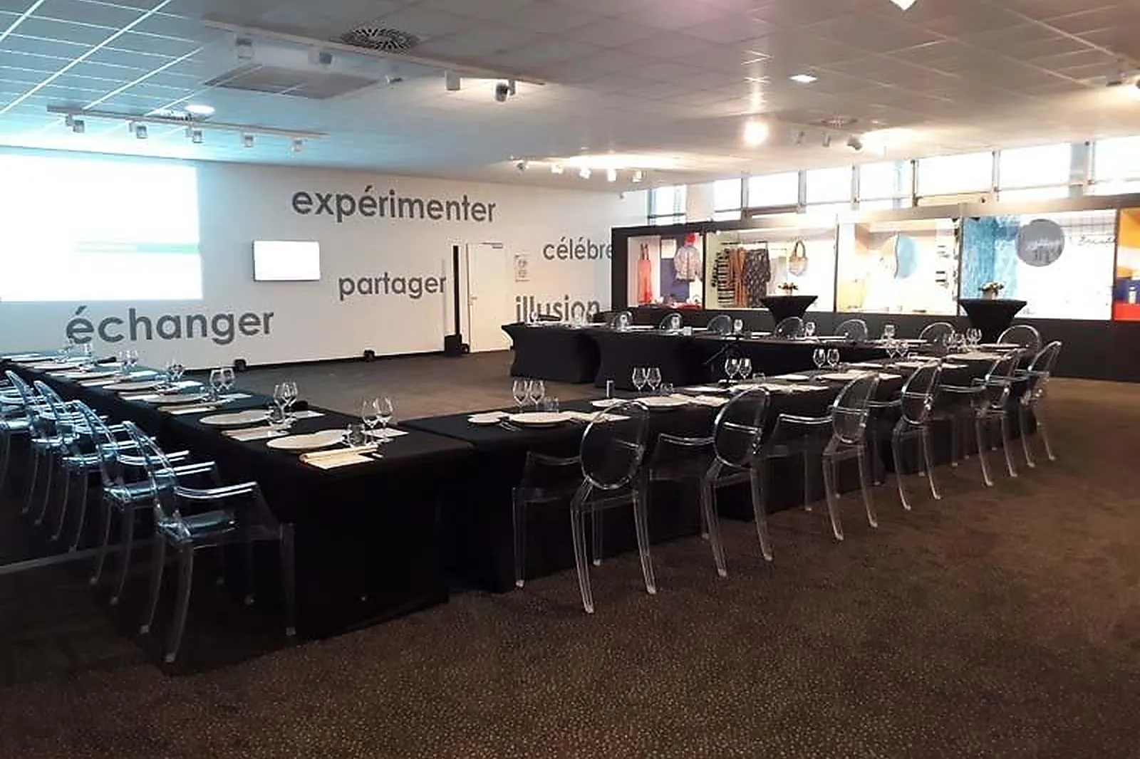 Lieux événementiels, KINEPOLIS FENOUILLET