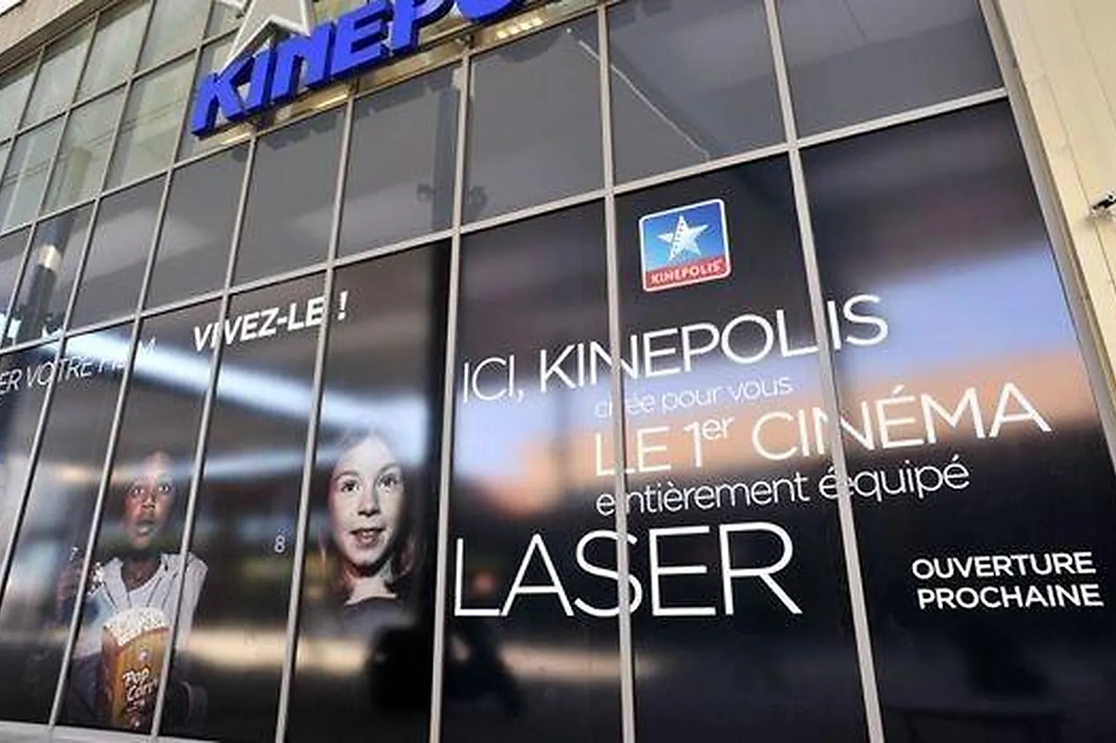 Lieux événementiels, KINEPOLIS FENOUILLET