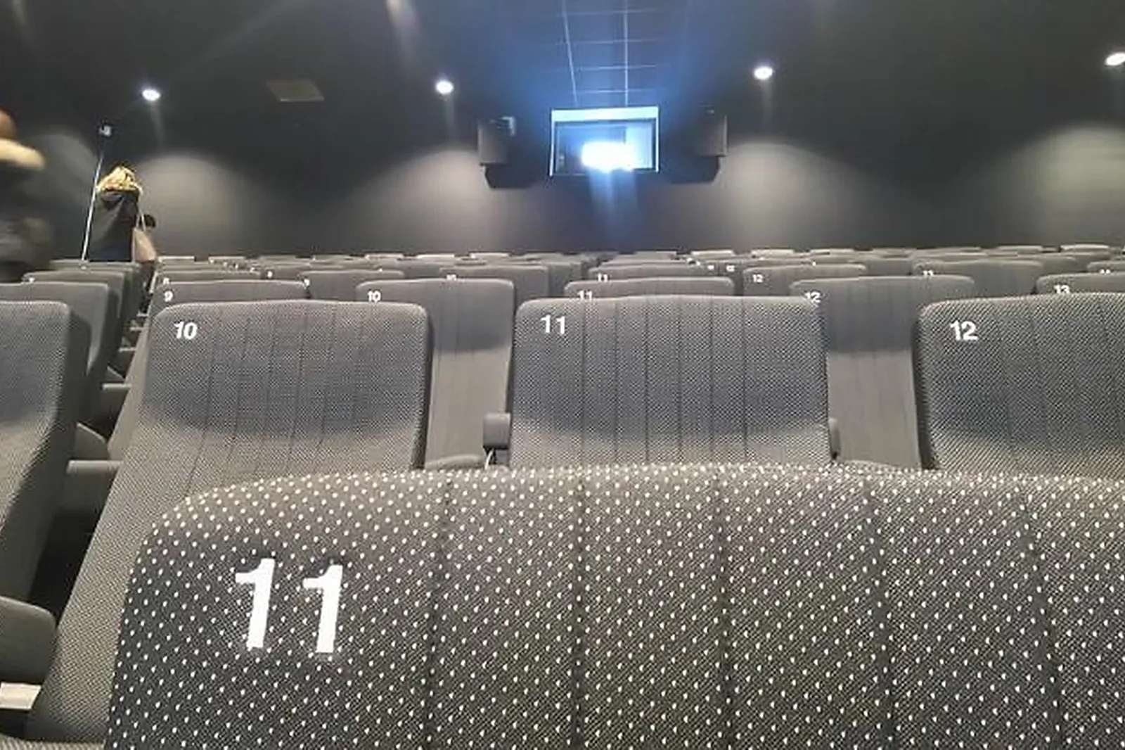 Lieux événementiels, KINEPOLIS FENOUILLET