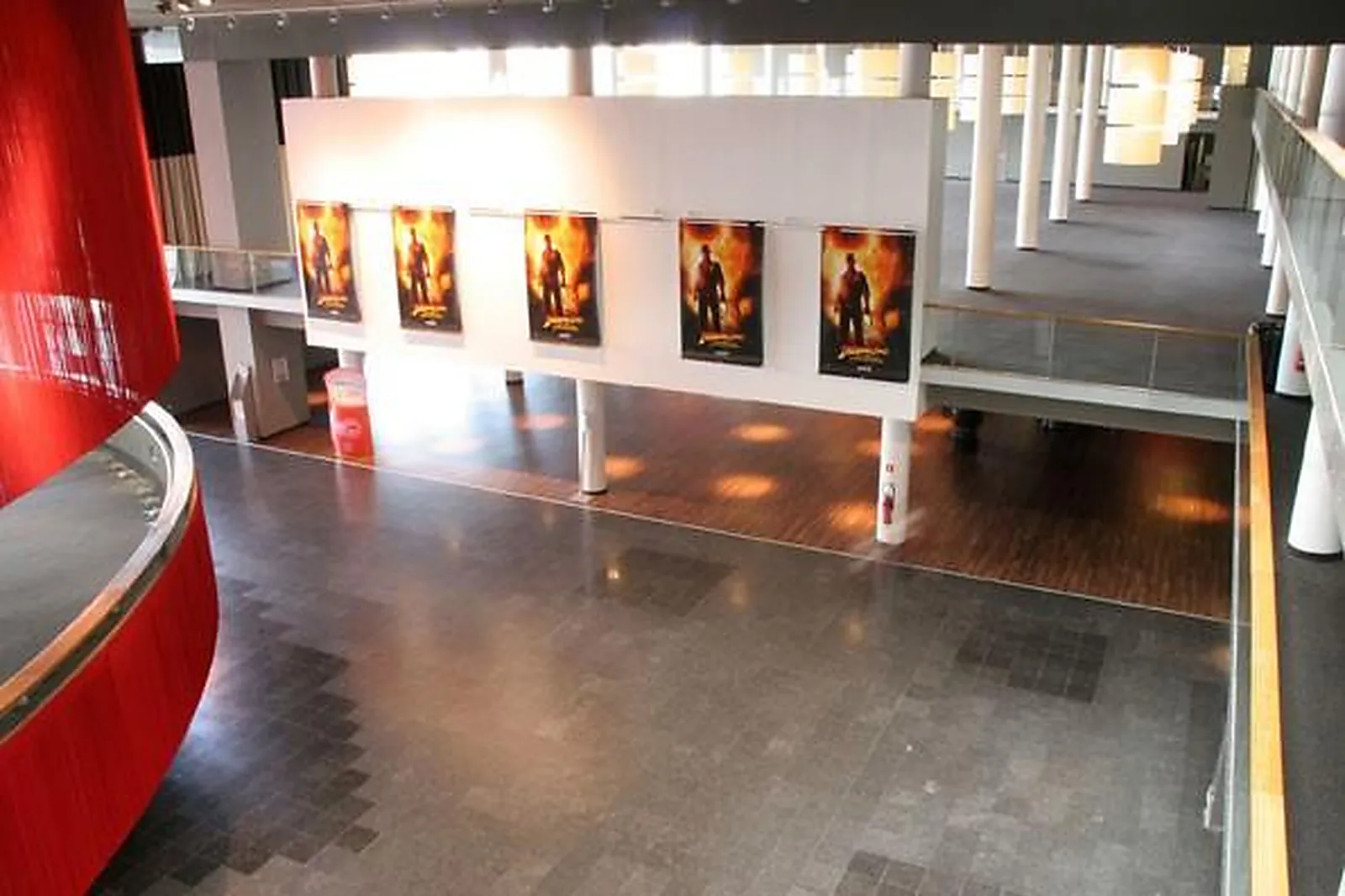 Lieux événementiels, KINEPOLIS LILLE (LOMME) LE CHATEAU DU CINEMA