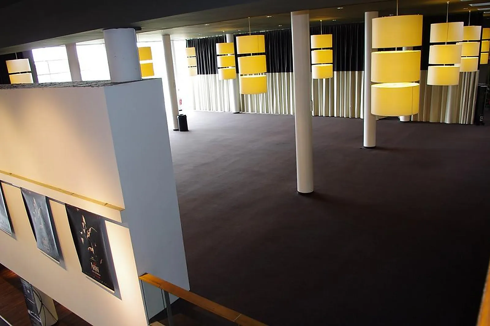 Lieux événementiels, KINEPOLIS LILLE (LOMME) LE CHATEAU DU CINEMA