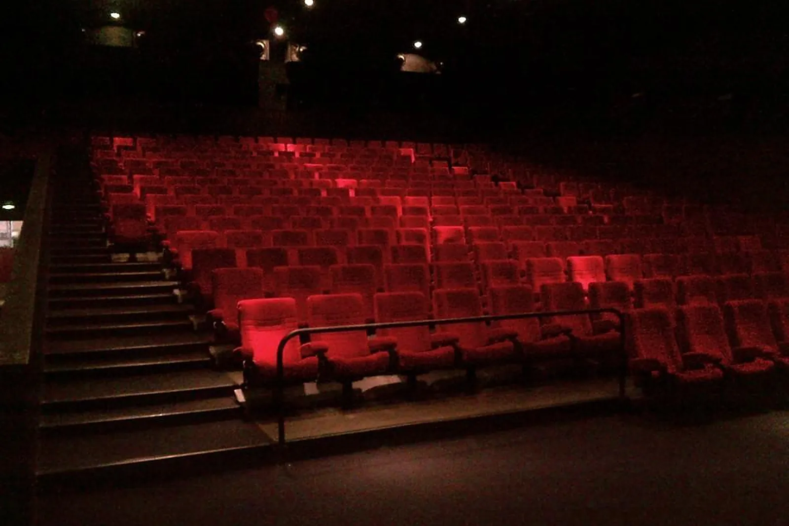 Lieux événementiels, KINEPOLIS LONGWY