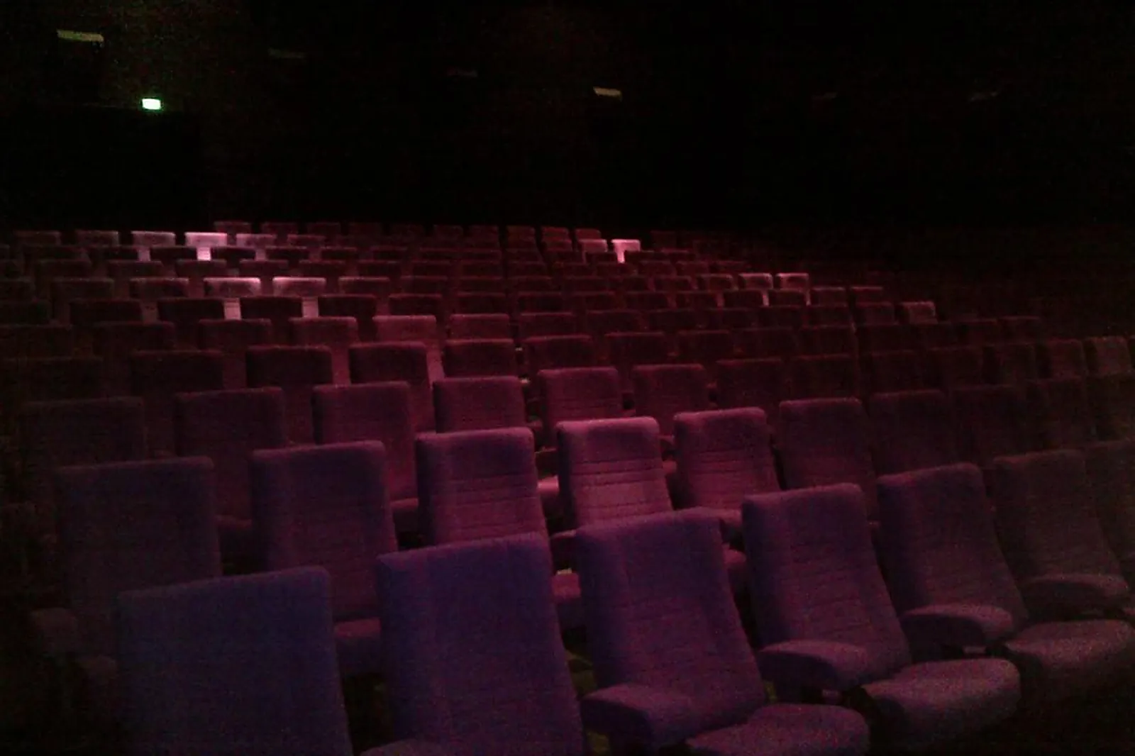 Lieux événementiels, KINEPOLIS LONGWY