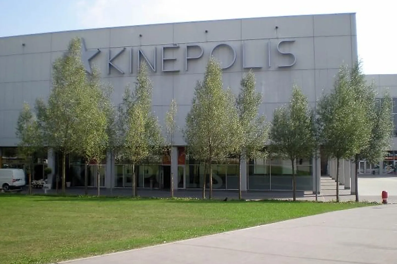 Lieux événementiels, KINEPOLIS NANCY