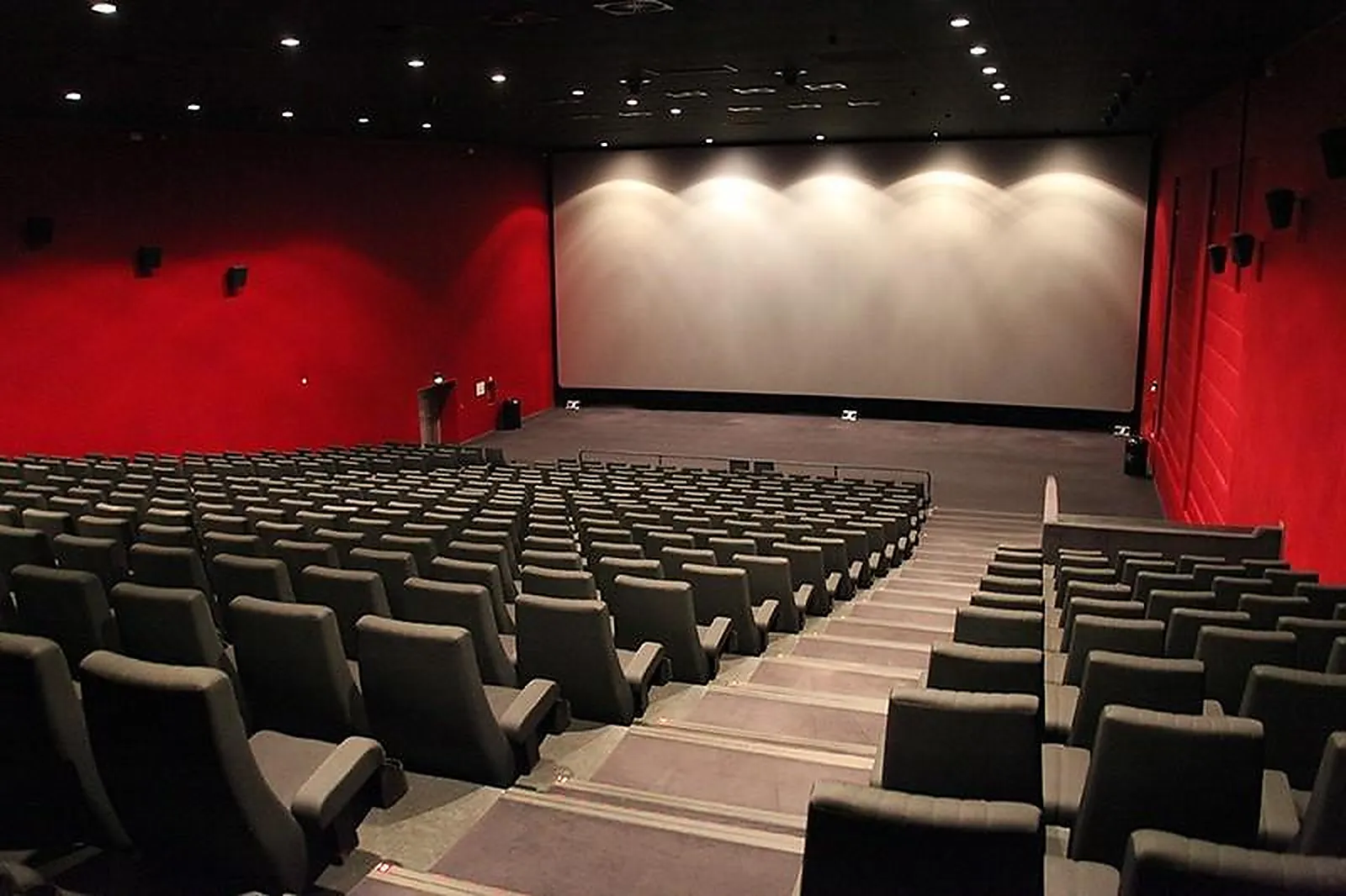 Lieux événementiels, KINEPOLIS NANCY