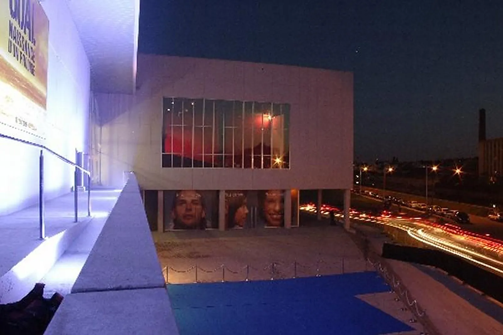 Lieux événementiels, KINEPOLIS NANCY