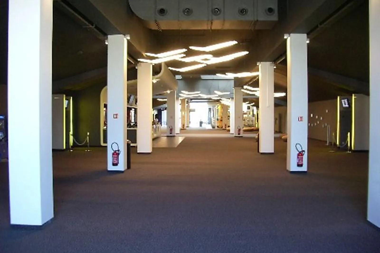 Lieux événementiels, KINEPOLIS NANCY