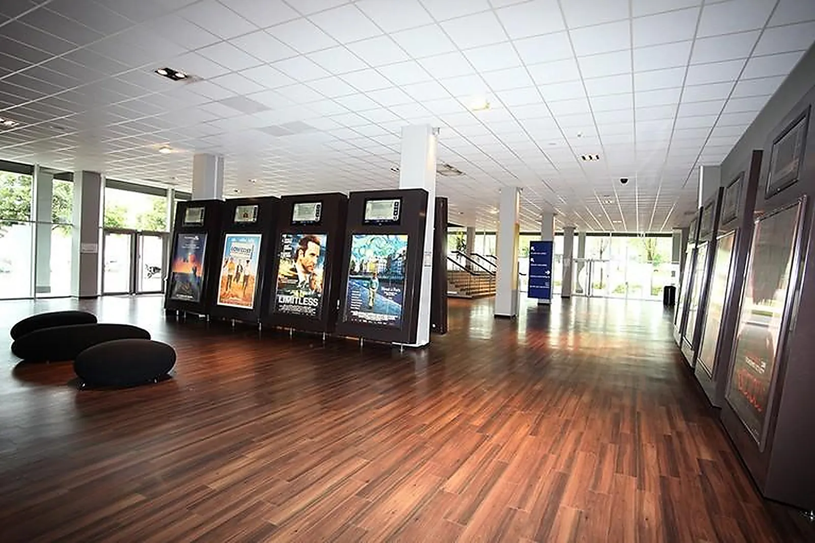 Lieux événementiels, KINEPOLIS NANCY