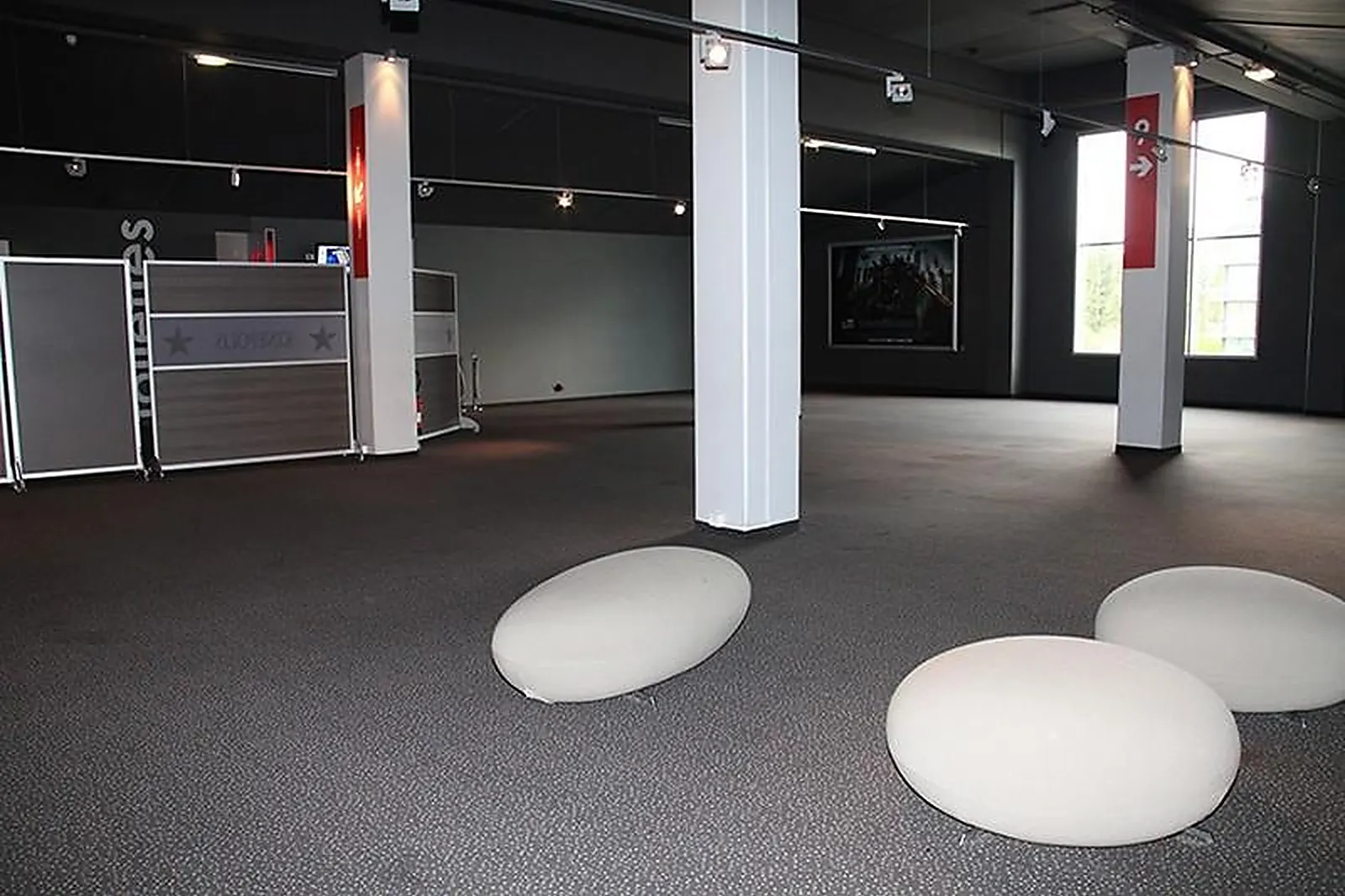 Lieux événementiels, KINEPOLIS NANCY