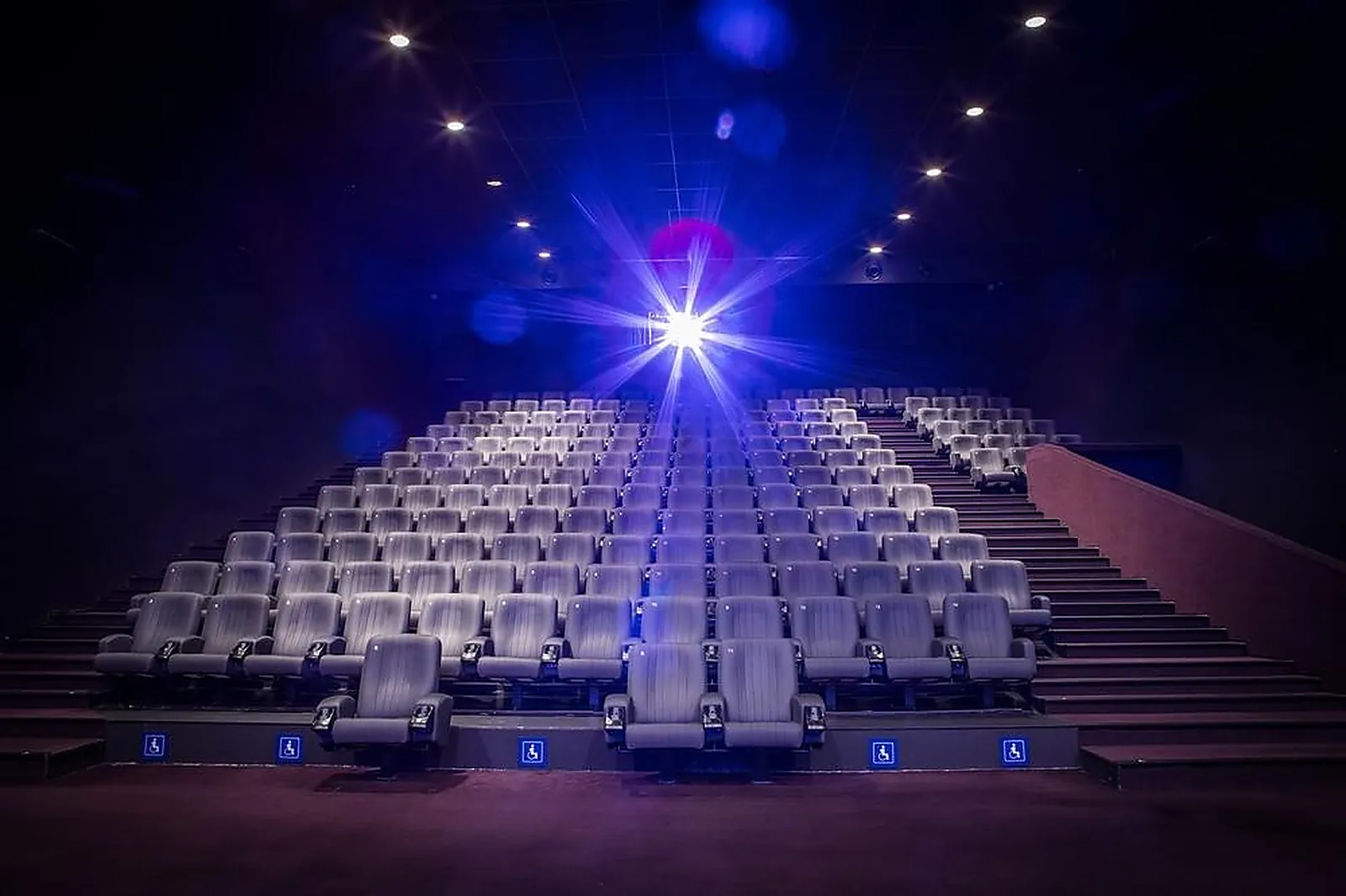 Lieux événementiels, KINEPOLIS NÎMES