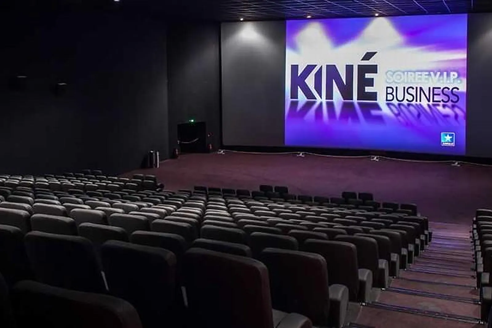 Lieux événementiels, KINEPOLIS NÎMES