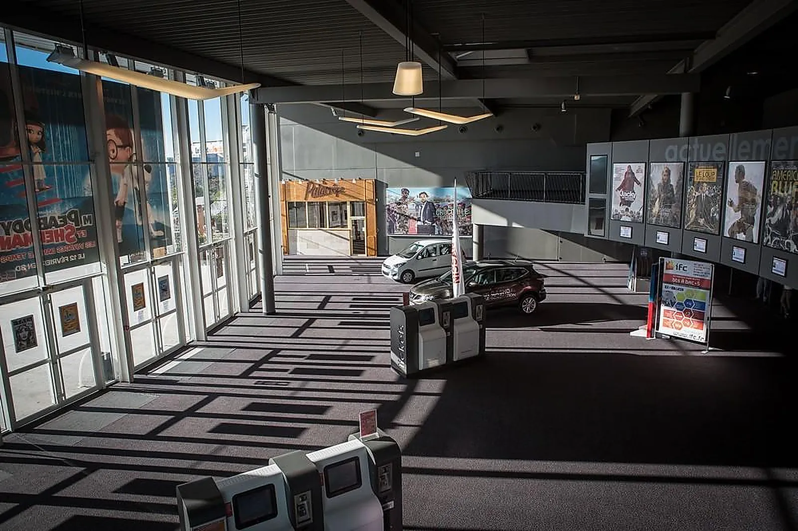 Lieux événementiels, KINEPOLIS NÎMES