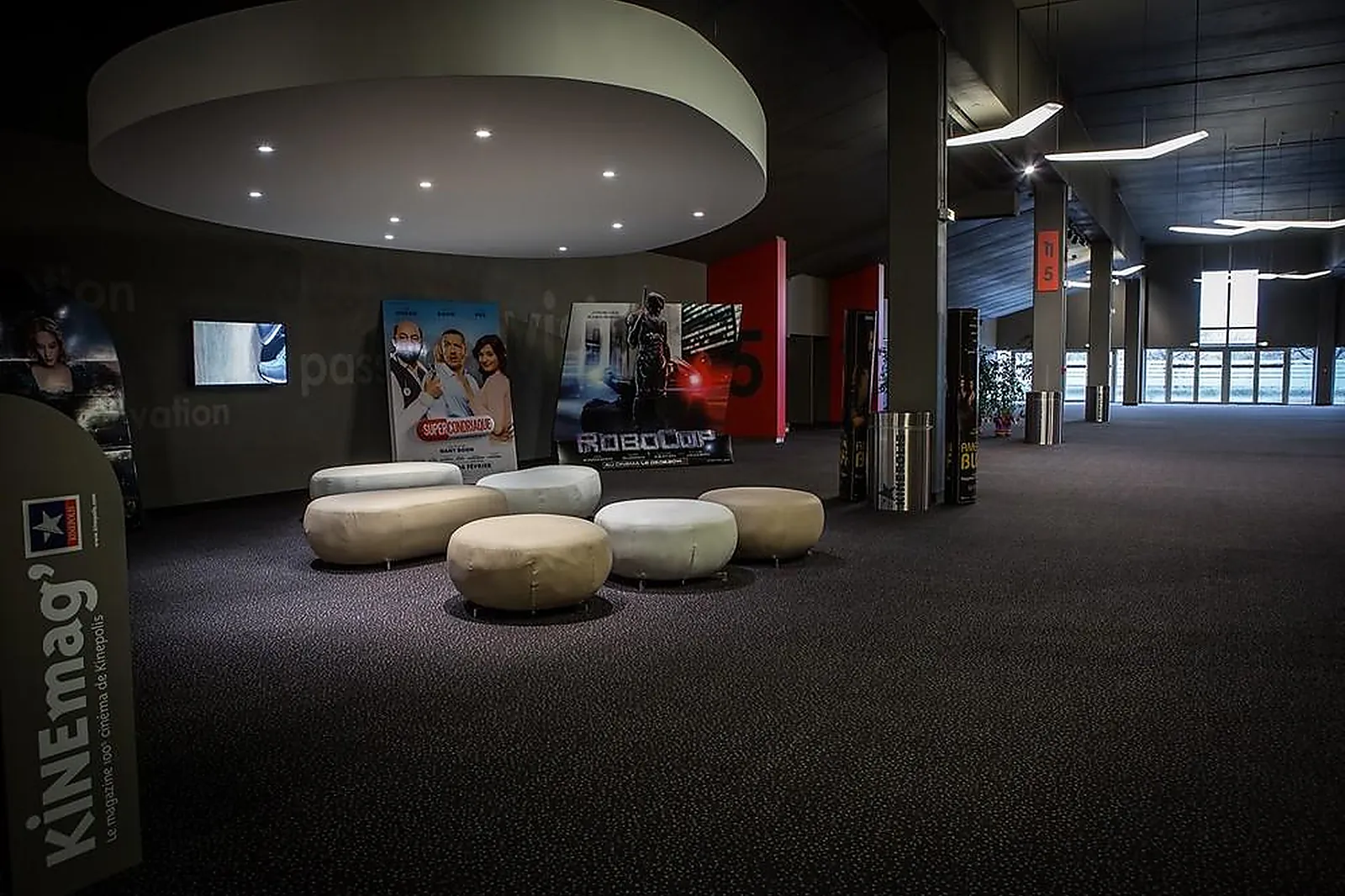 Lieux événementiels, KINEPOLIS NÎMES