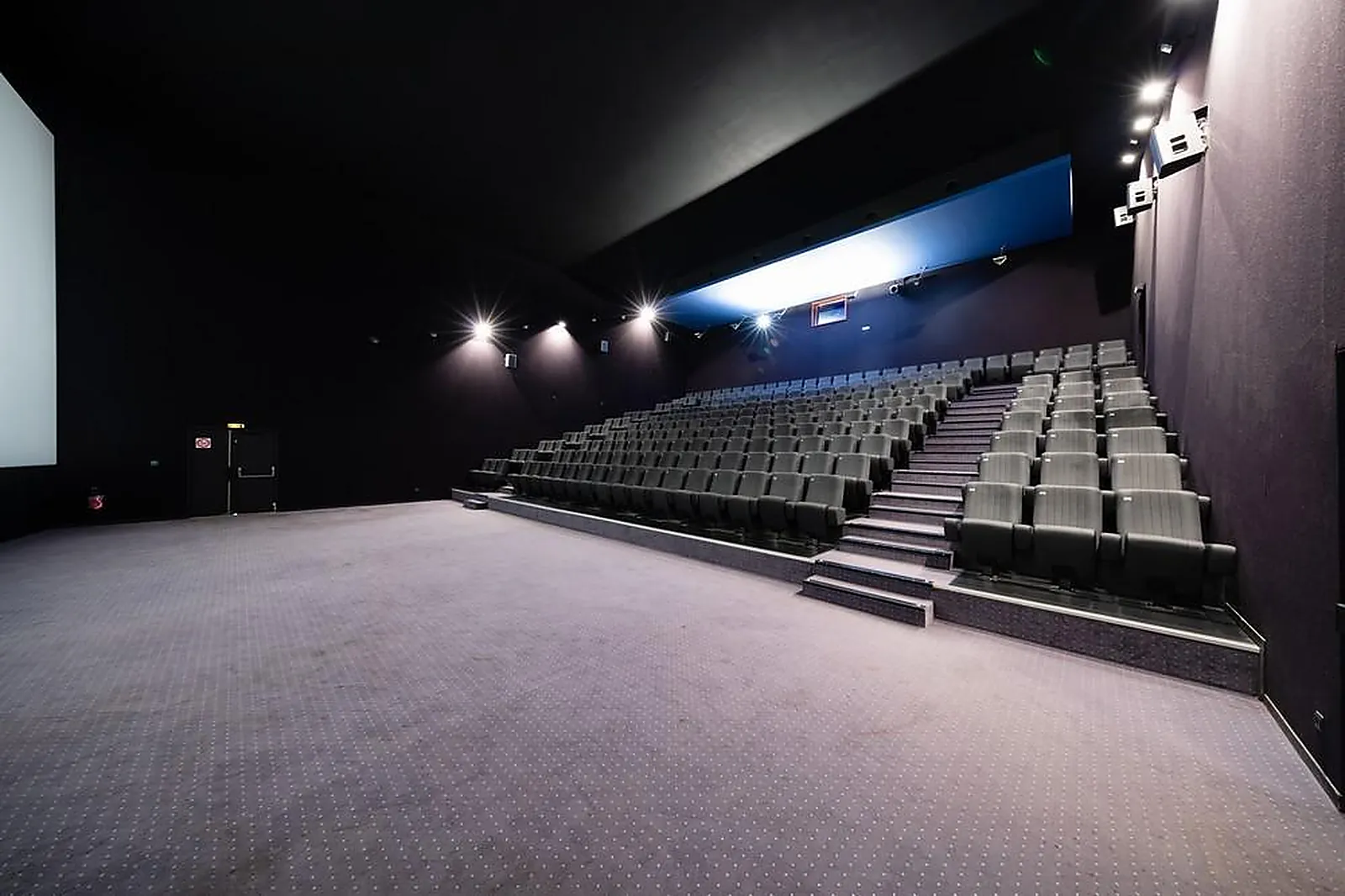 Lieux événementiels, KINEPOLIS ROUEN