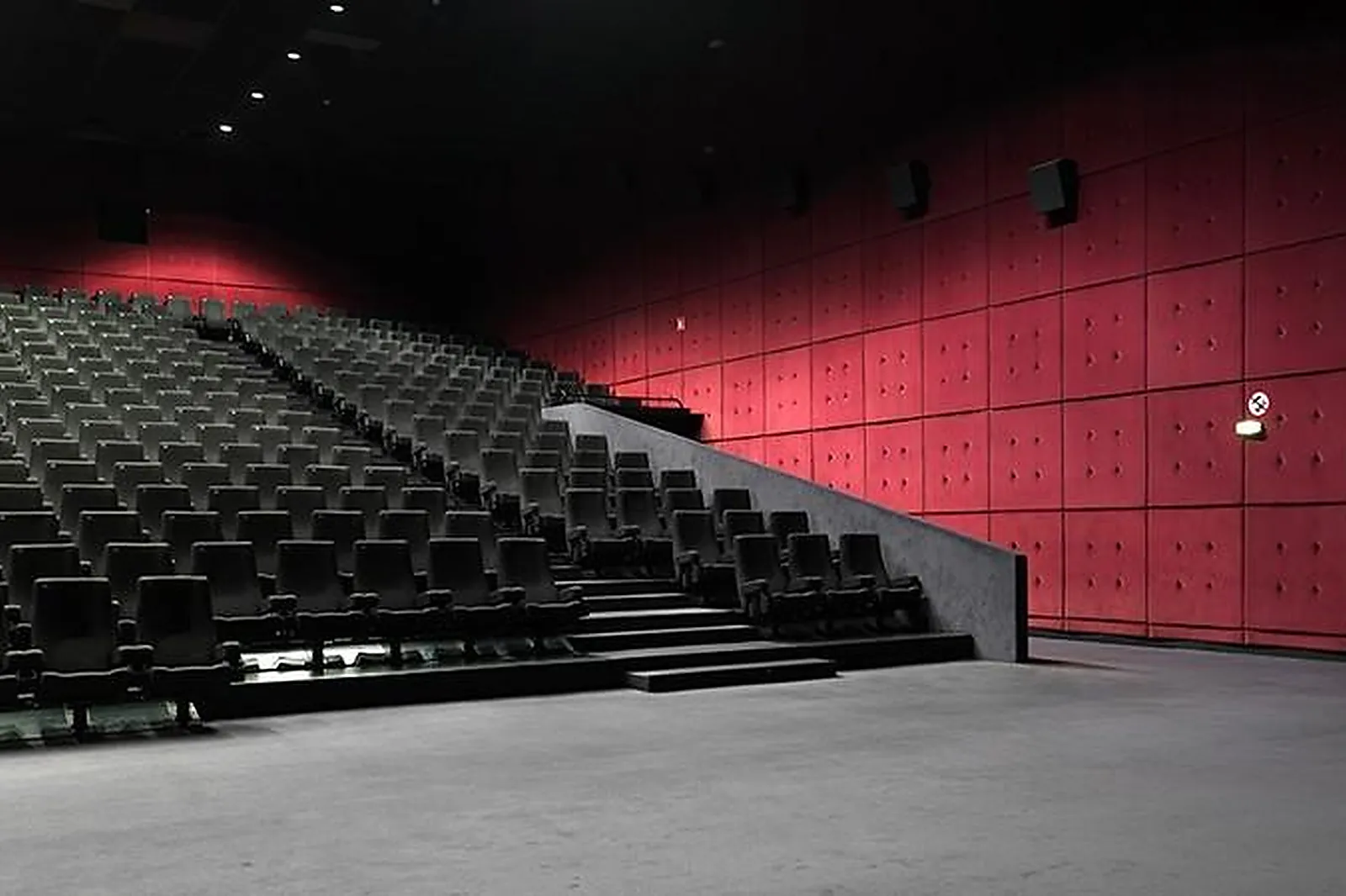 Lieux événementiels, KINEPOLIS SAINT JULIEN LES METZ