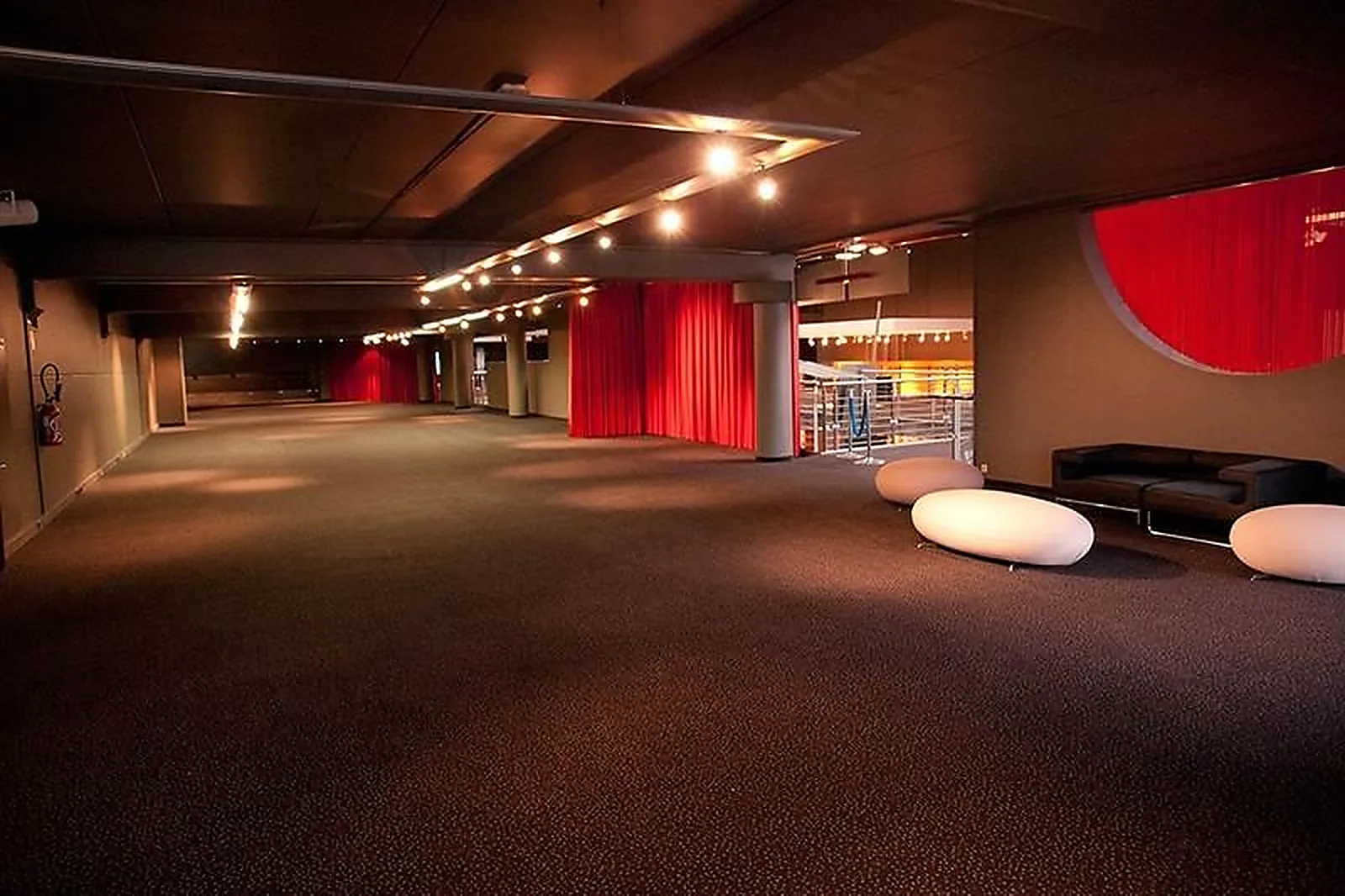 Lieux événementiels, KINEPOLIS SAINT JULIEN LES METZ