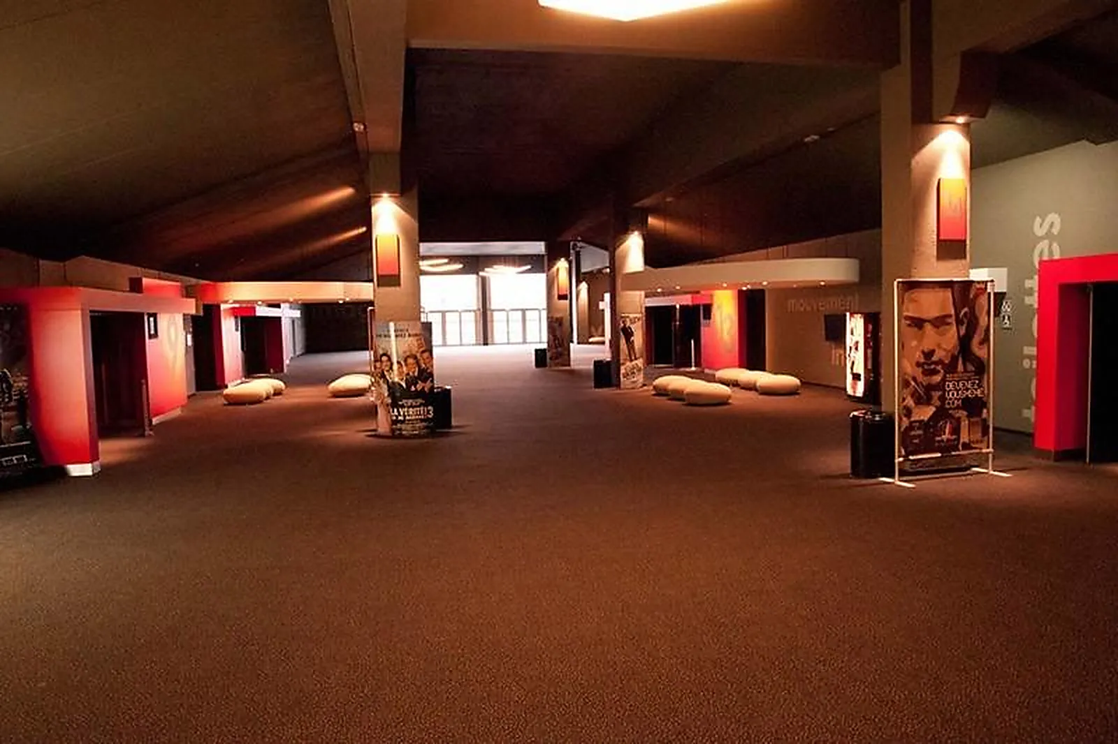 Lieux événementiels, KINEPOLIS SAINT JULIEN LES METZ