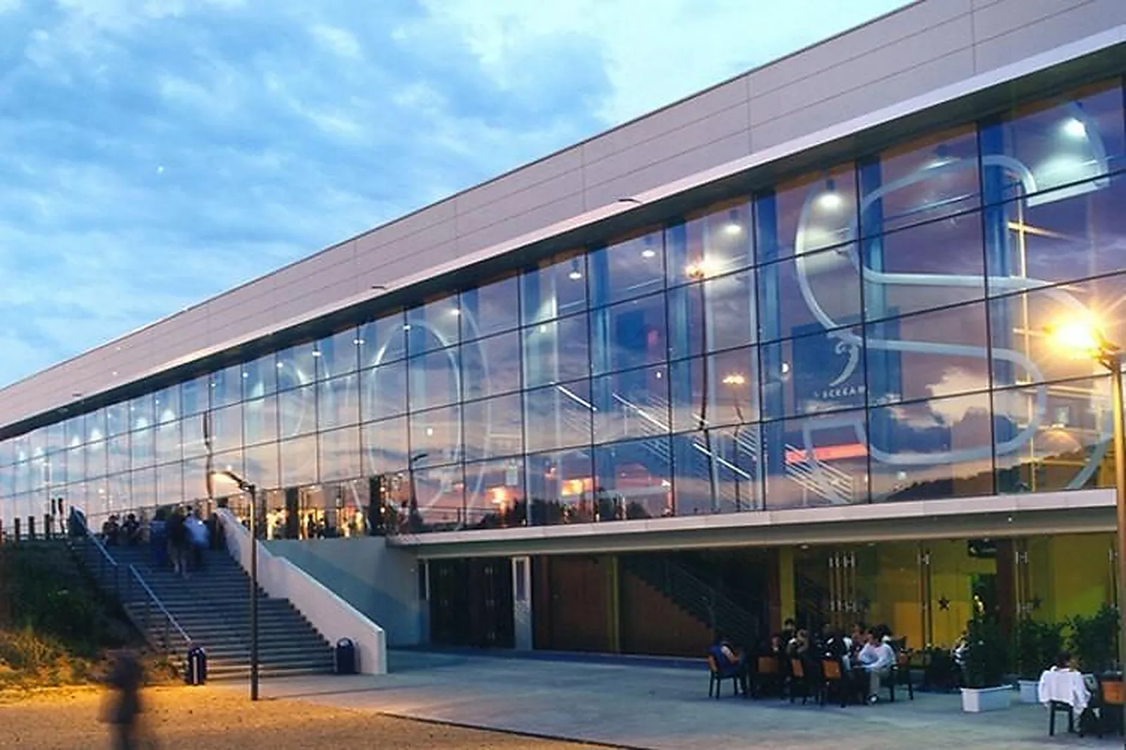Lieux événementiels, KINEPOLIS THIONVILLE