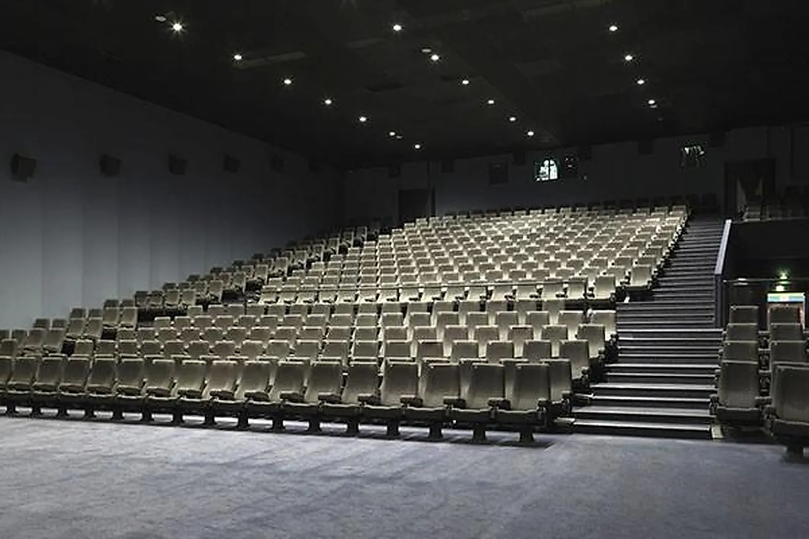 Lieux événementiels, KINEPOLIS THIONVILLE
