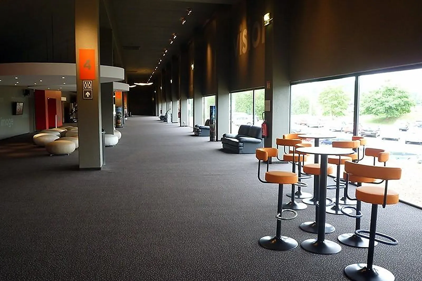Lieux événementiels, KINEPOLIS THIONVILLE