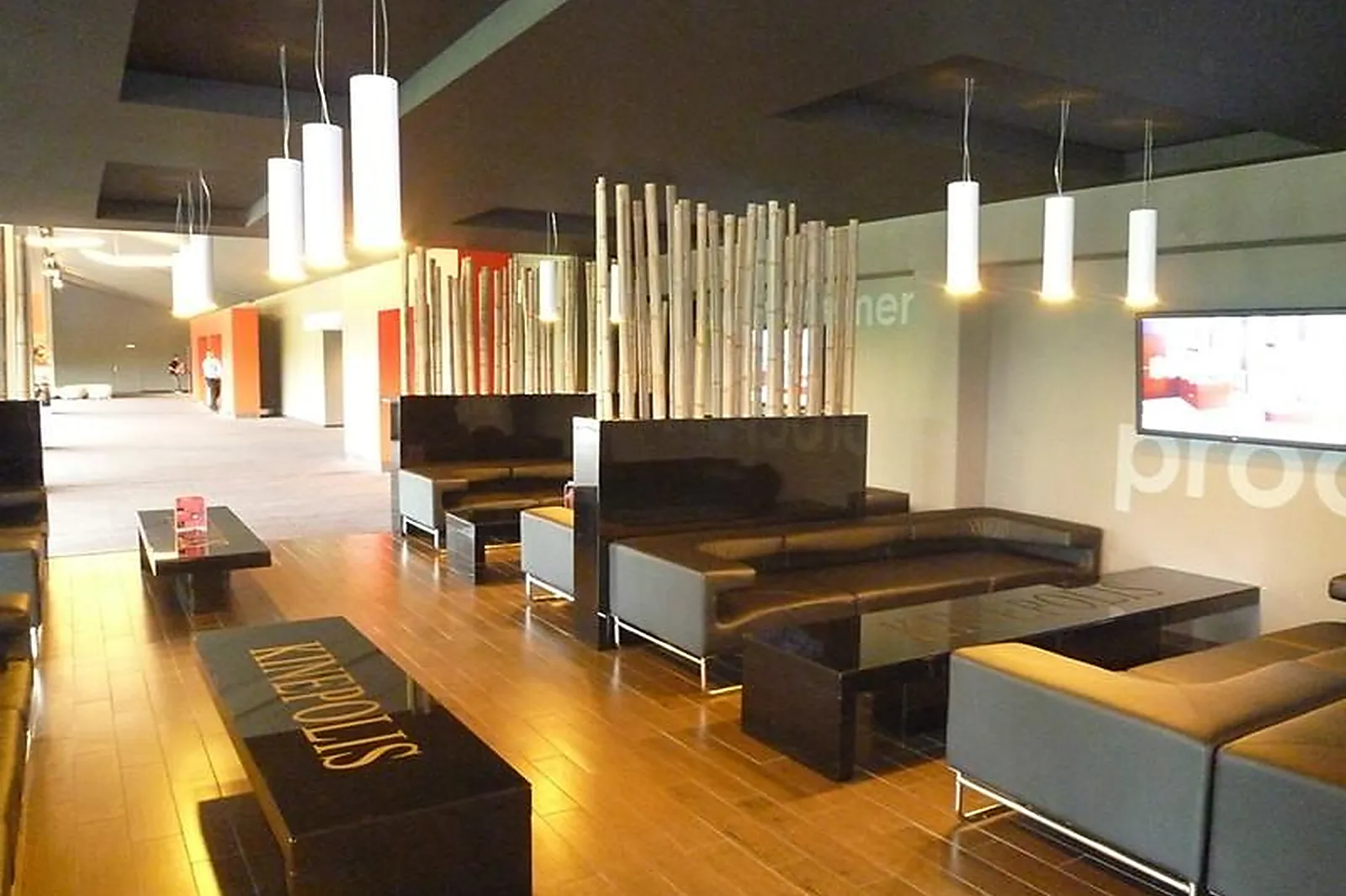 Lieux événementiels, KINEPOLIS THIONVILLE