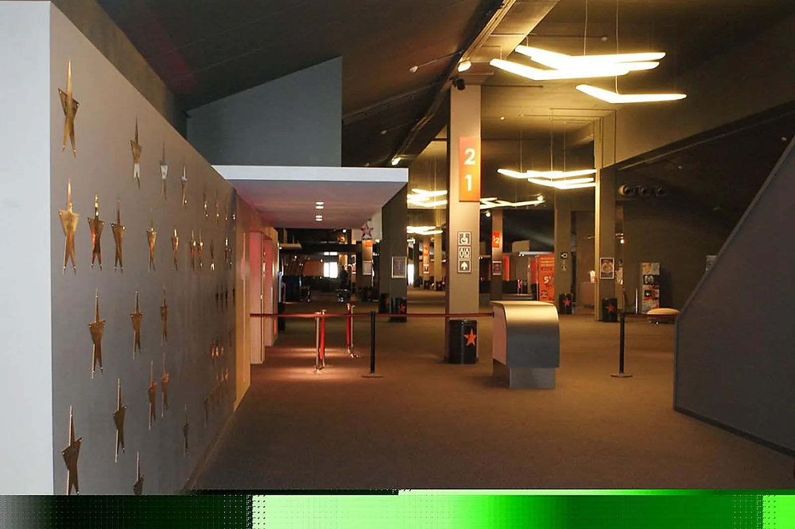 Lieux événementiels, KINEPOLIS DE MULHOUSE