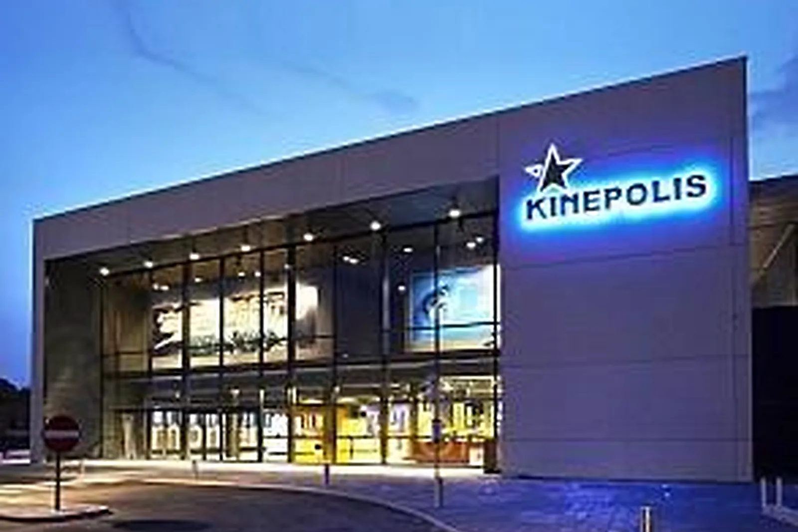 Lieux événementiels, KINEPOLIS DE MULHOUSE
