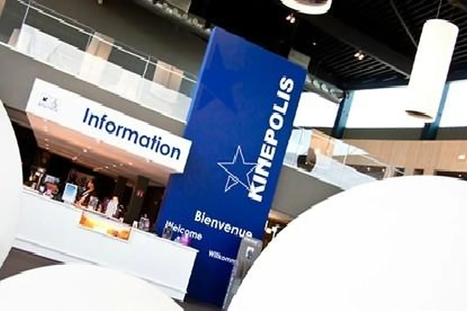 Lieux événementiels, KINEPOLIS DE MULHOUSE