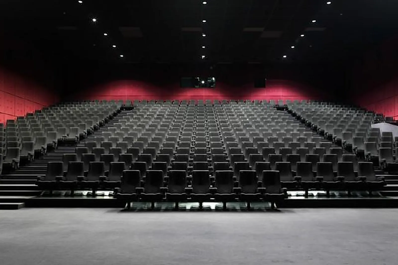 Lieux événementiels, KINEPOLIS DE MULHOUSE