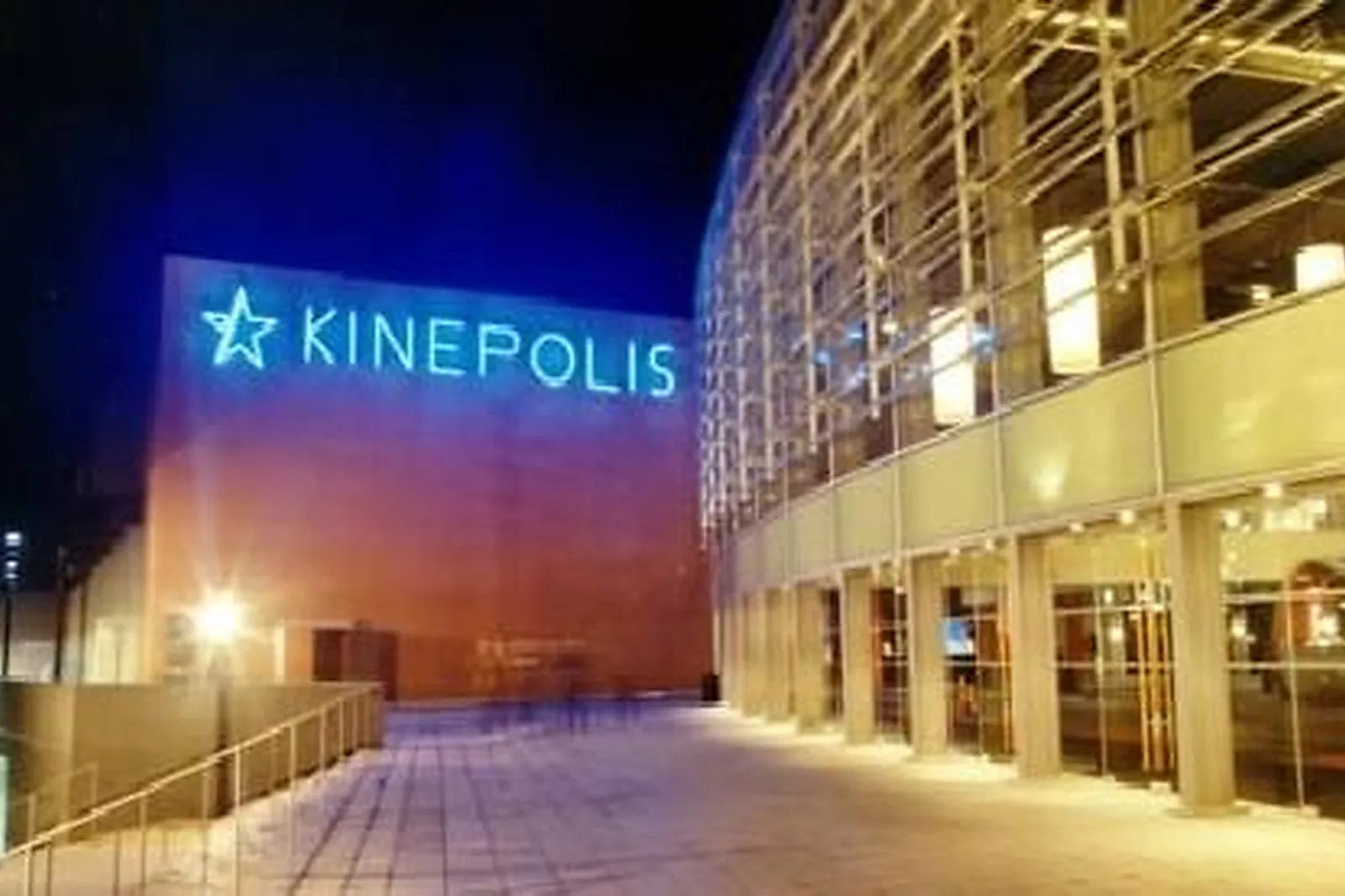 Lieux événementiels, KINEPOLIS DE MULHOUSE