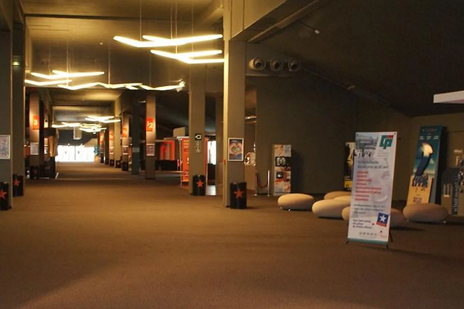 Lieux événementiels, KINEPOLIS DE MULHOUSE