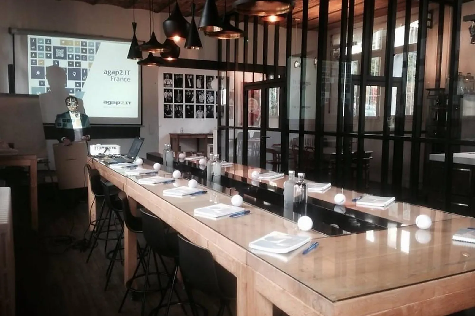 Lieux événementiels, KITCHEN STUDIO