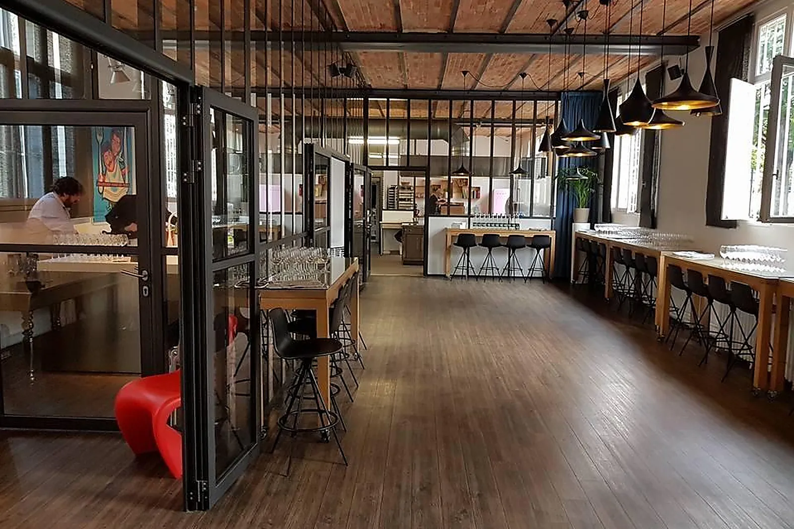 Lieux événementiels, KITCHEN STUDIO