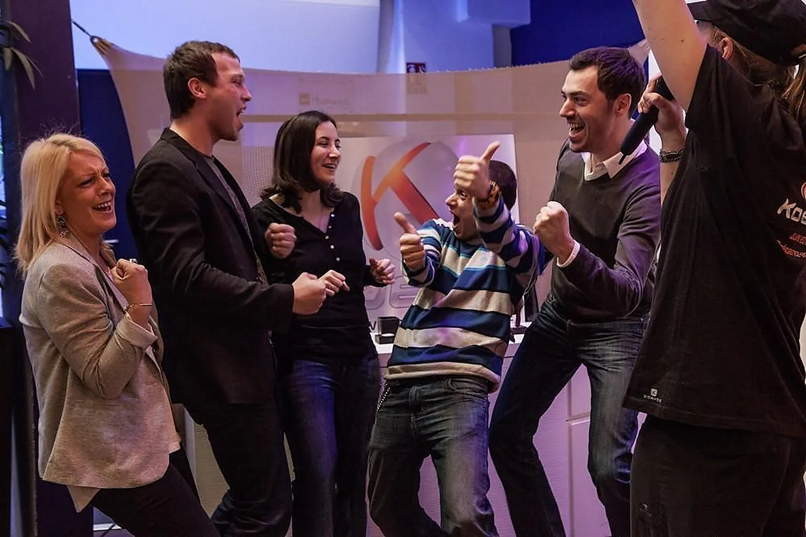 Lieux événementiels, KOEZIO CERGY